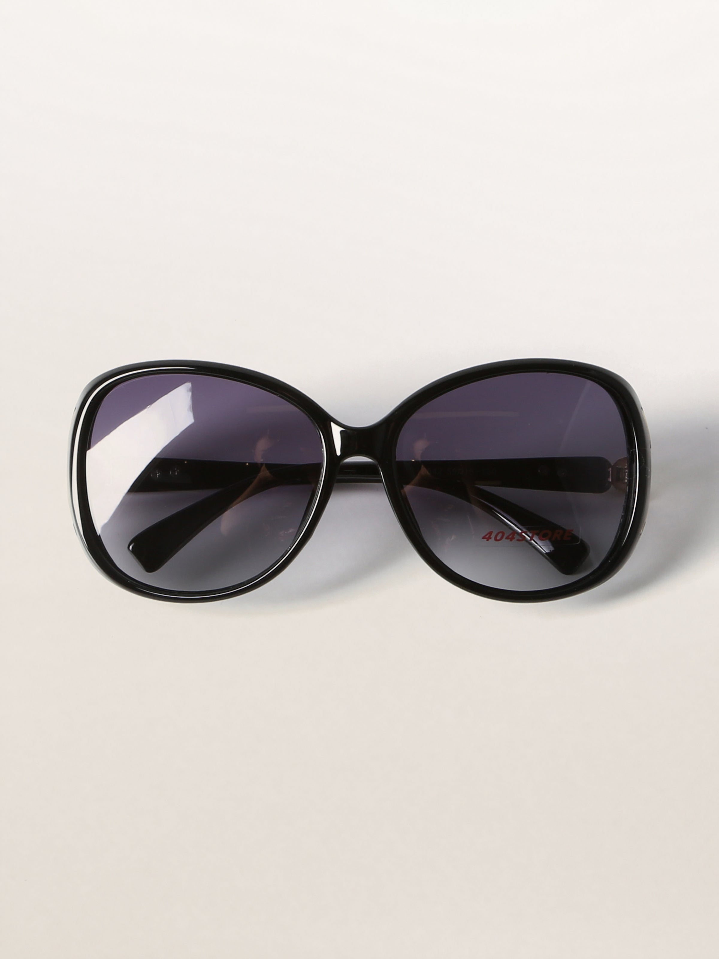 Oversized Y2K Mcbling Butterfly Sunglasses