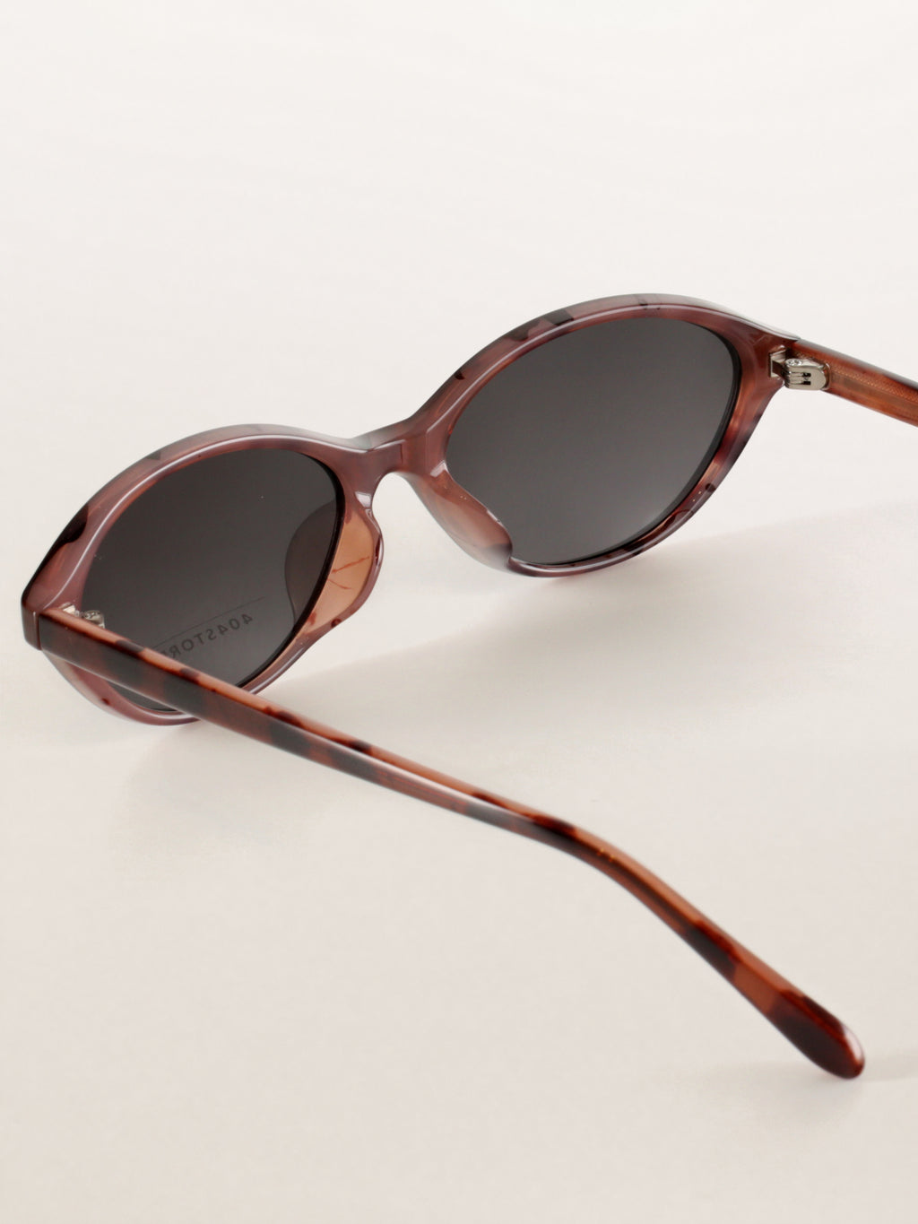 Y2K Academia Cat-Eye Polarized Sunglasses