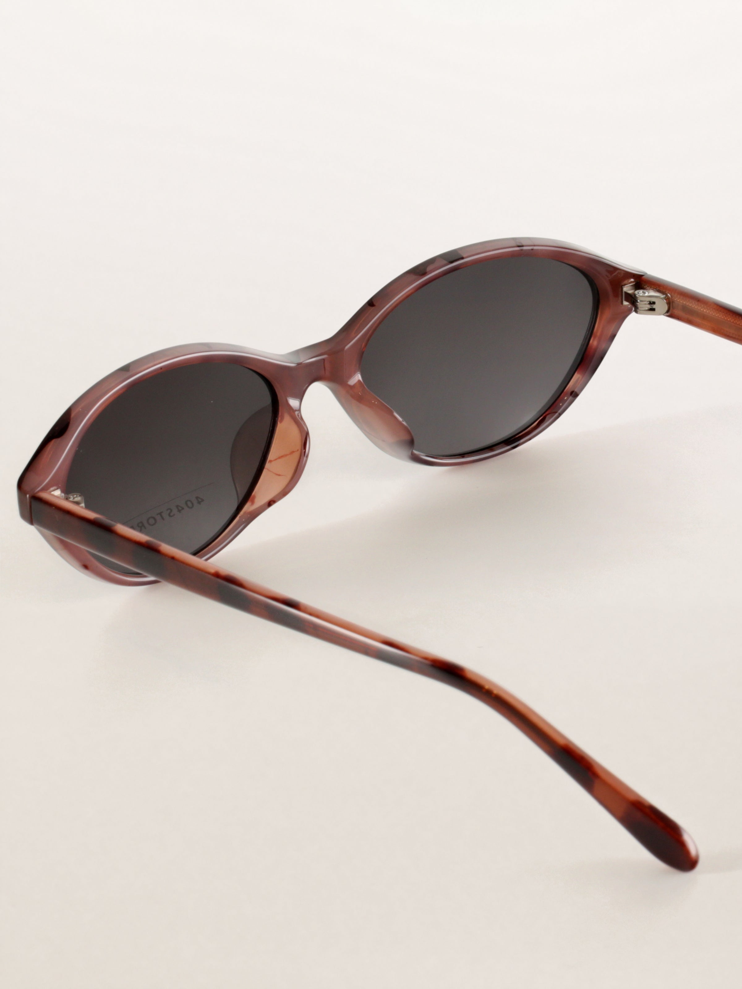 Y2K Academia Cat-Eye Polarized Sunglasses