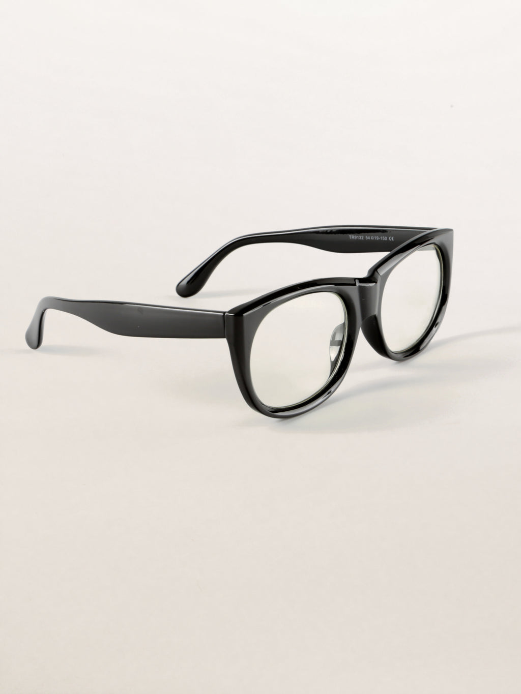 Oversized Retro Optical Frames
