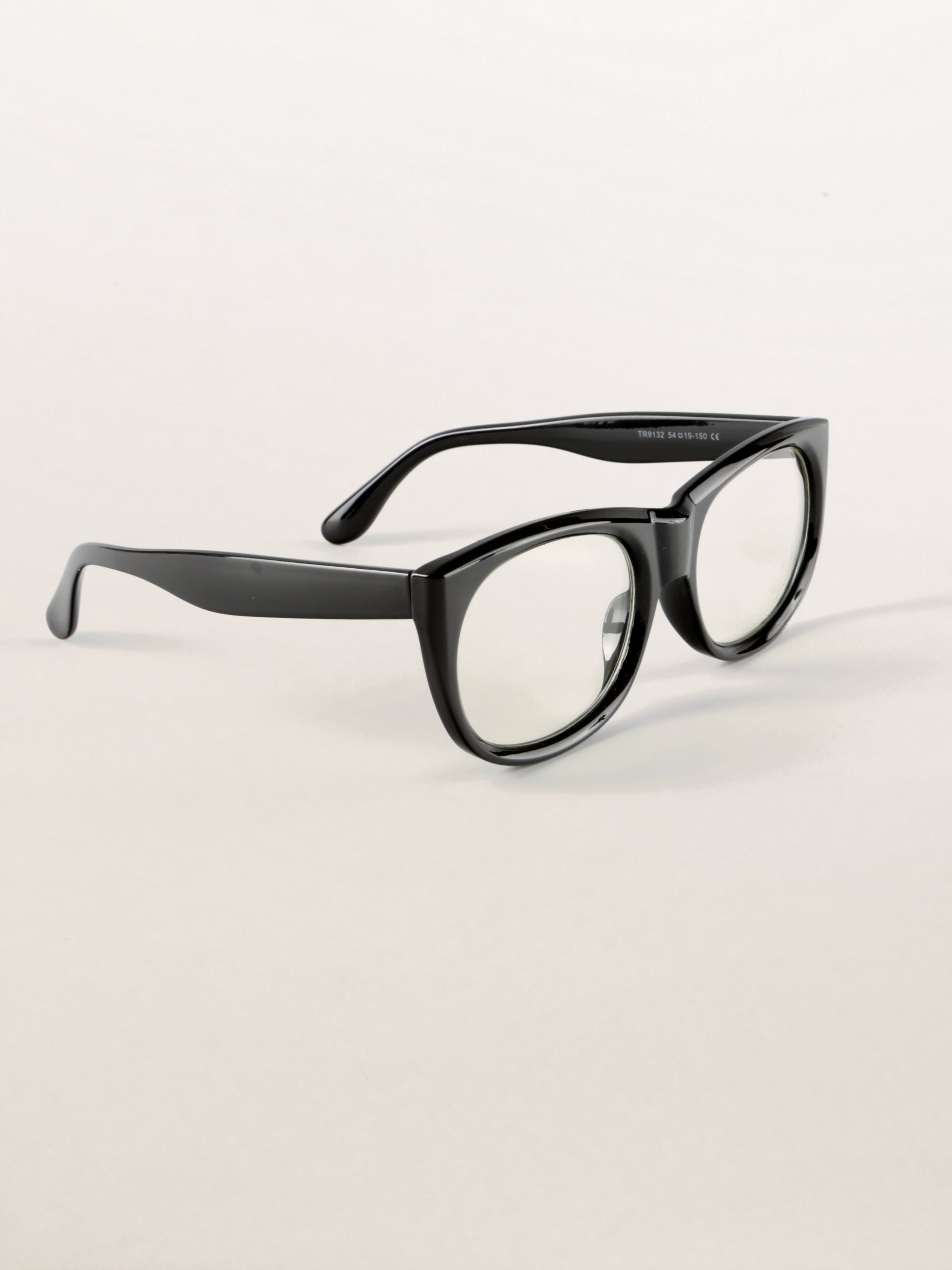 Oversized Retro Optical Frames