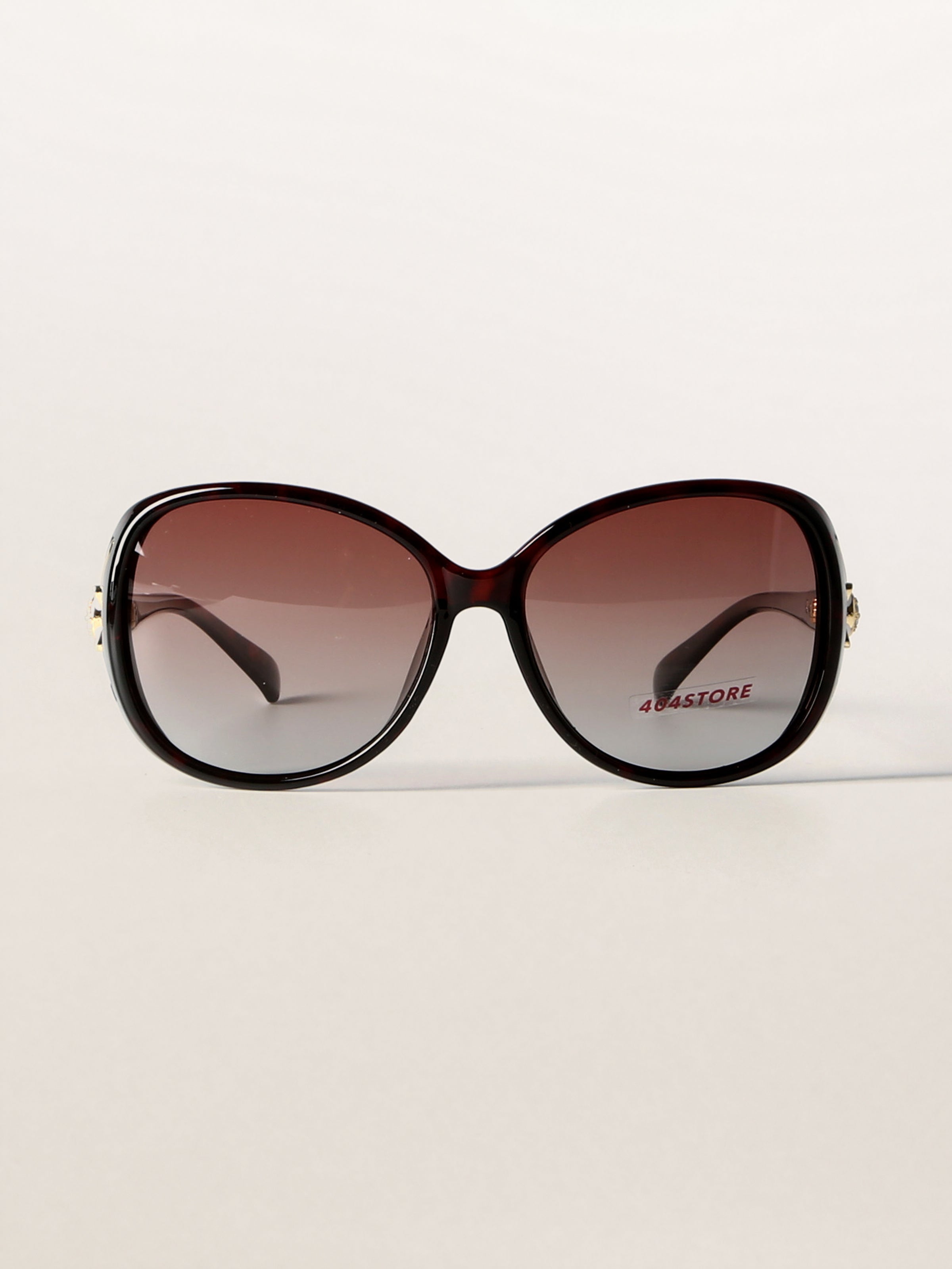 Oversized Y2K Mcbling Butterfly Sunglasses