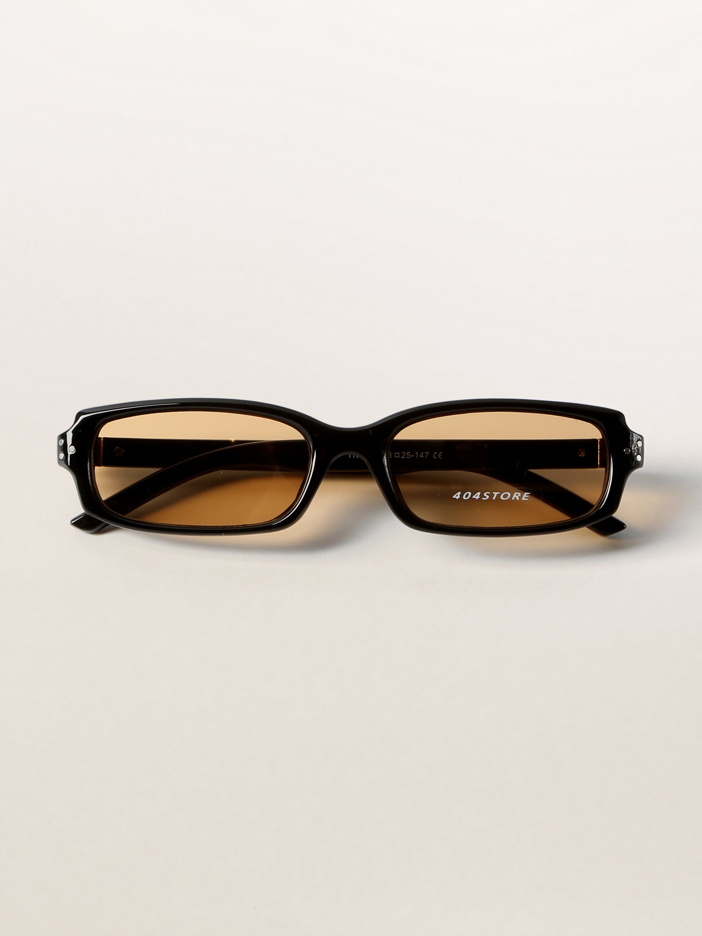 Vintage Style Retro Rectangle Sunglasses
