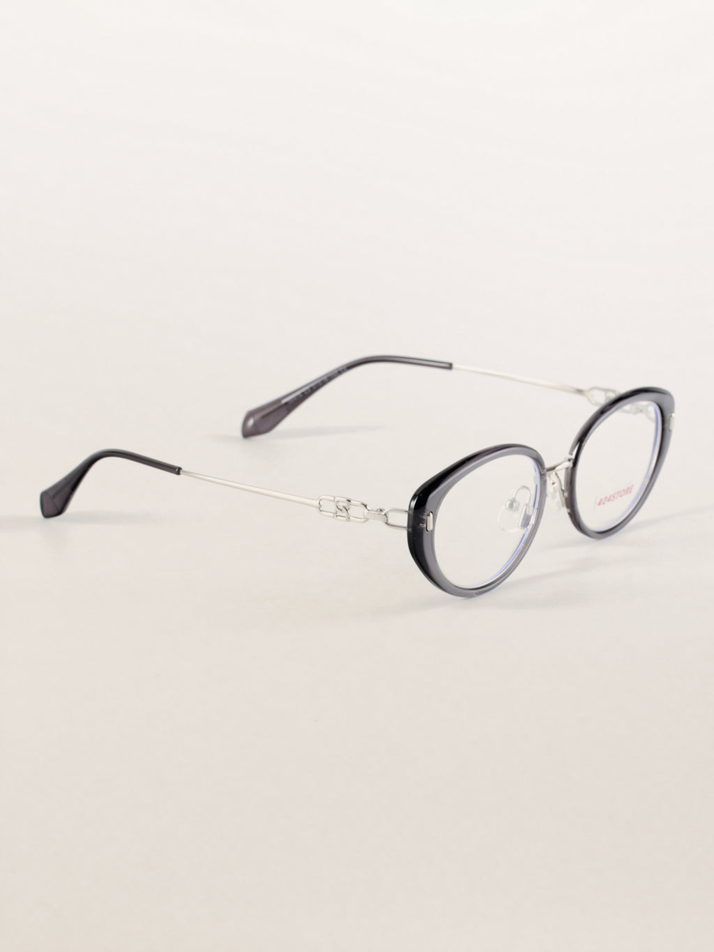 Classic Preppy Cat-Eye Optical Frames