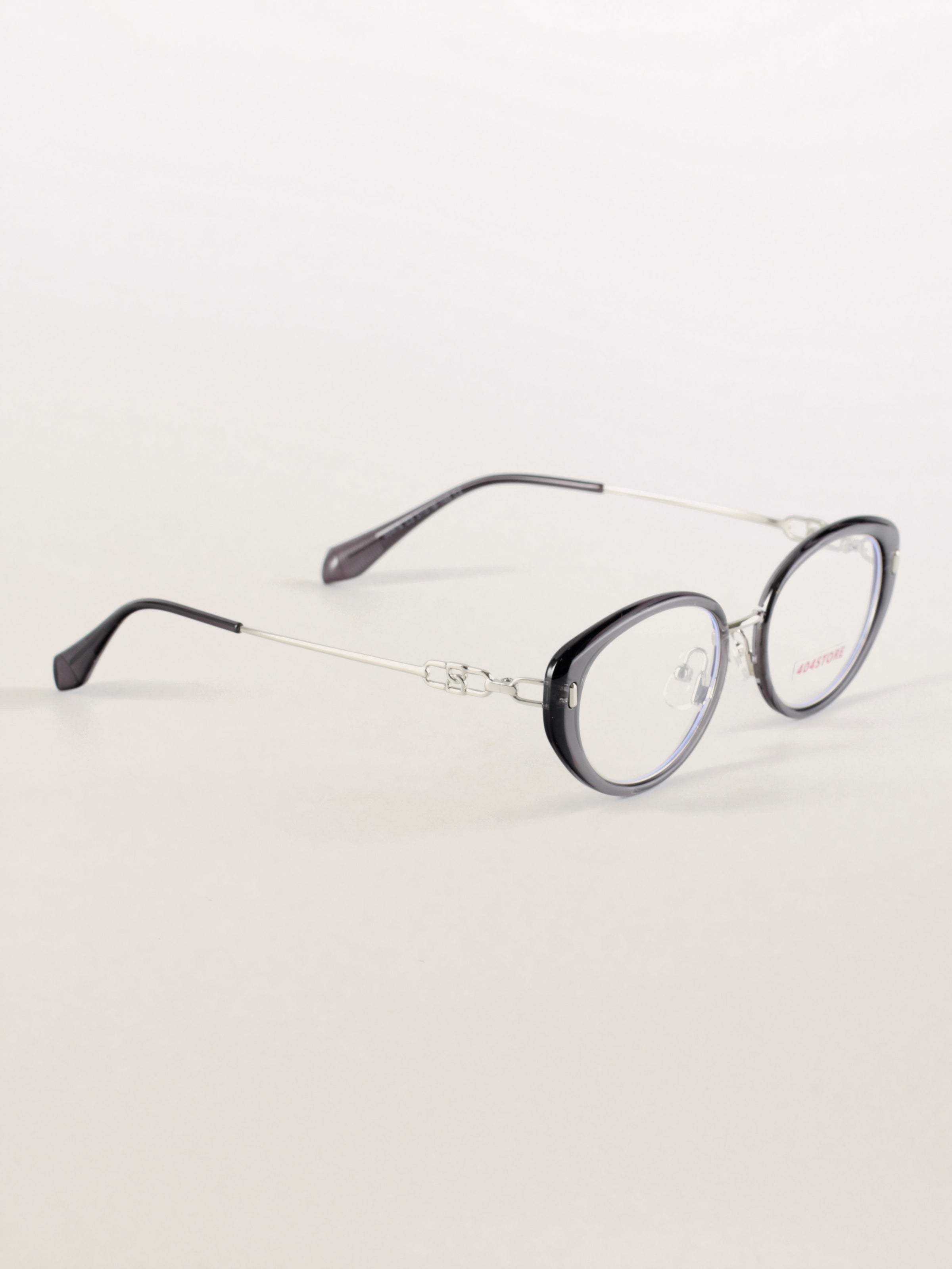 Classic Preppy Cat-Eye Optical Frames