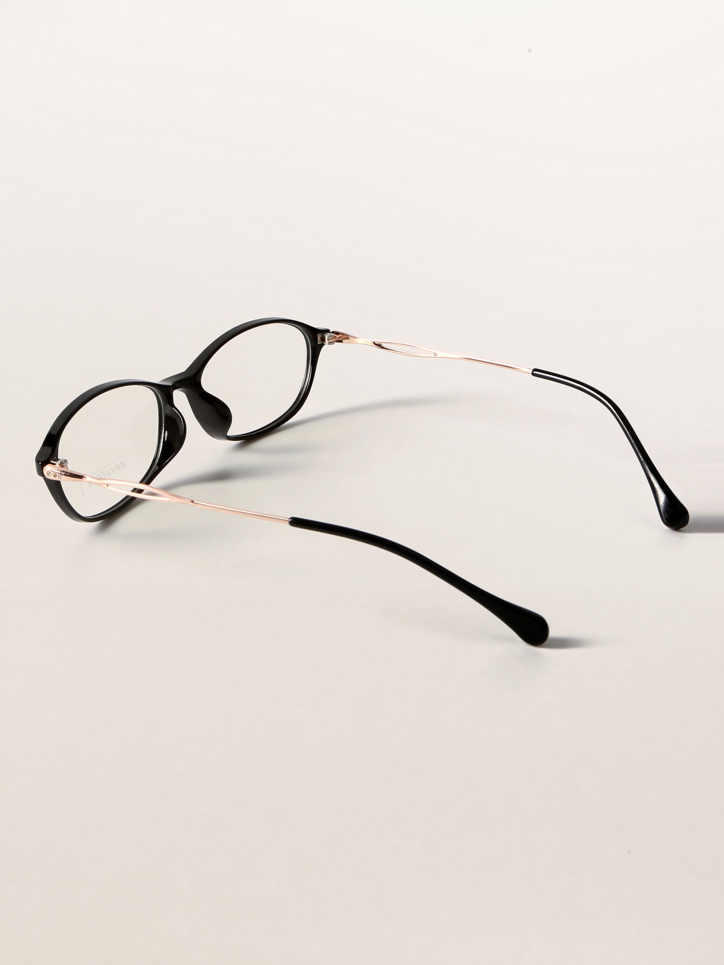 Bookish Retro Ultra Light Oval Optical Frames