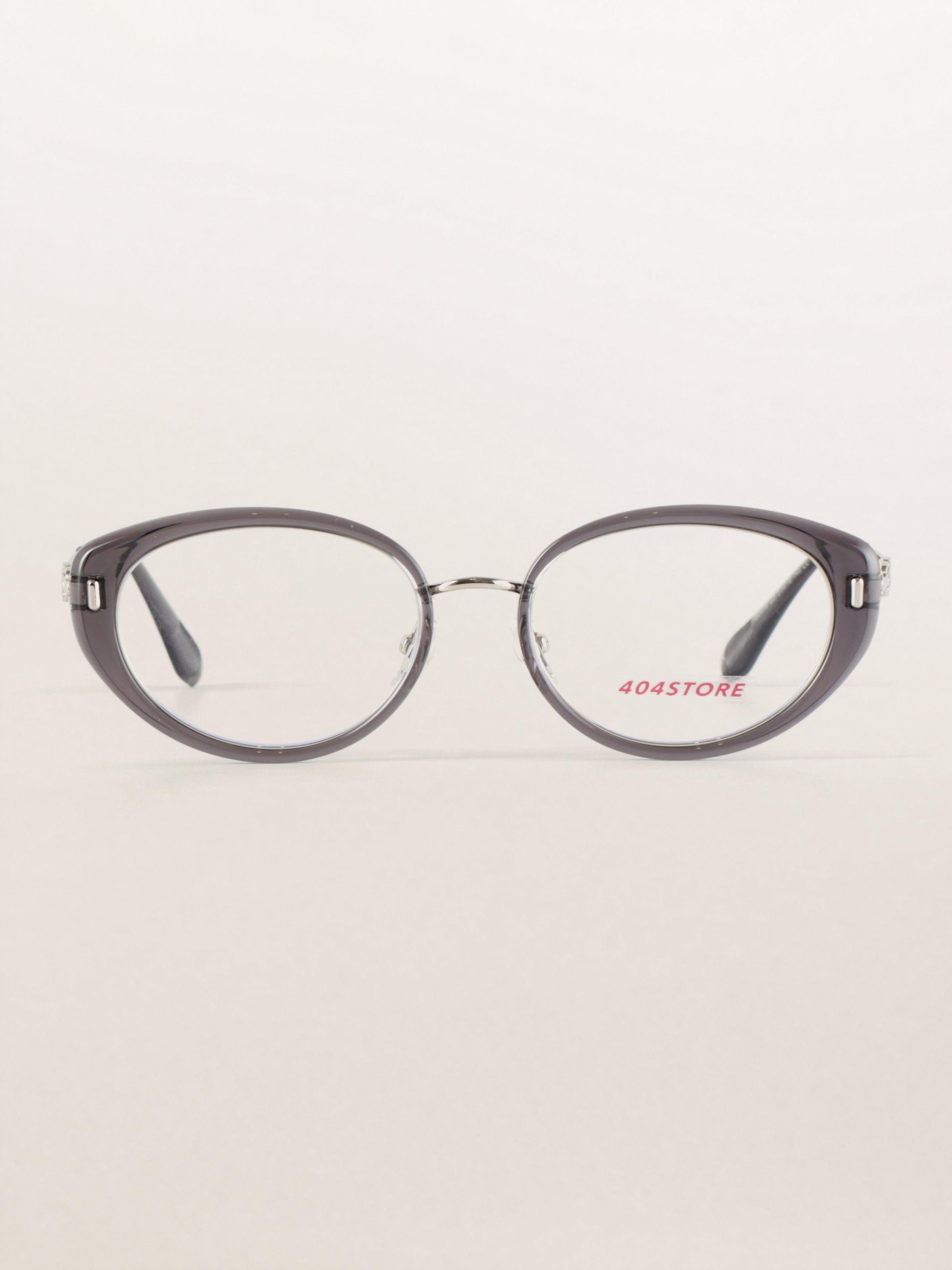 Classic Preppy Cat-Eye Optical Frames