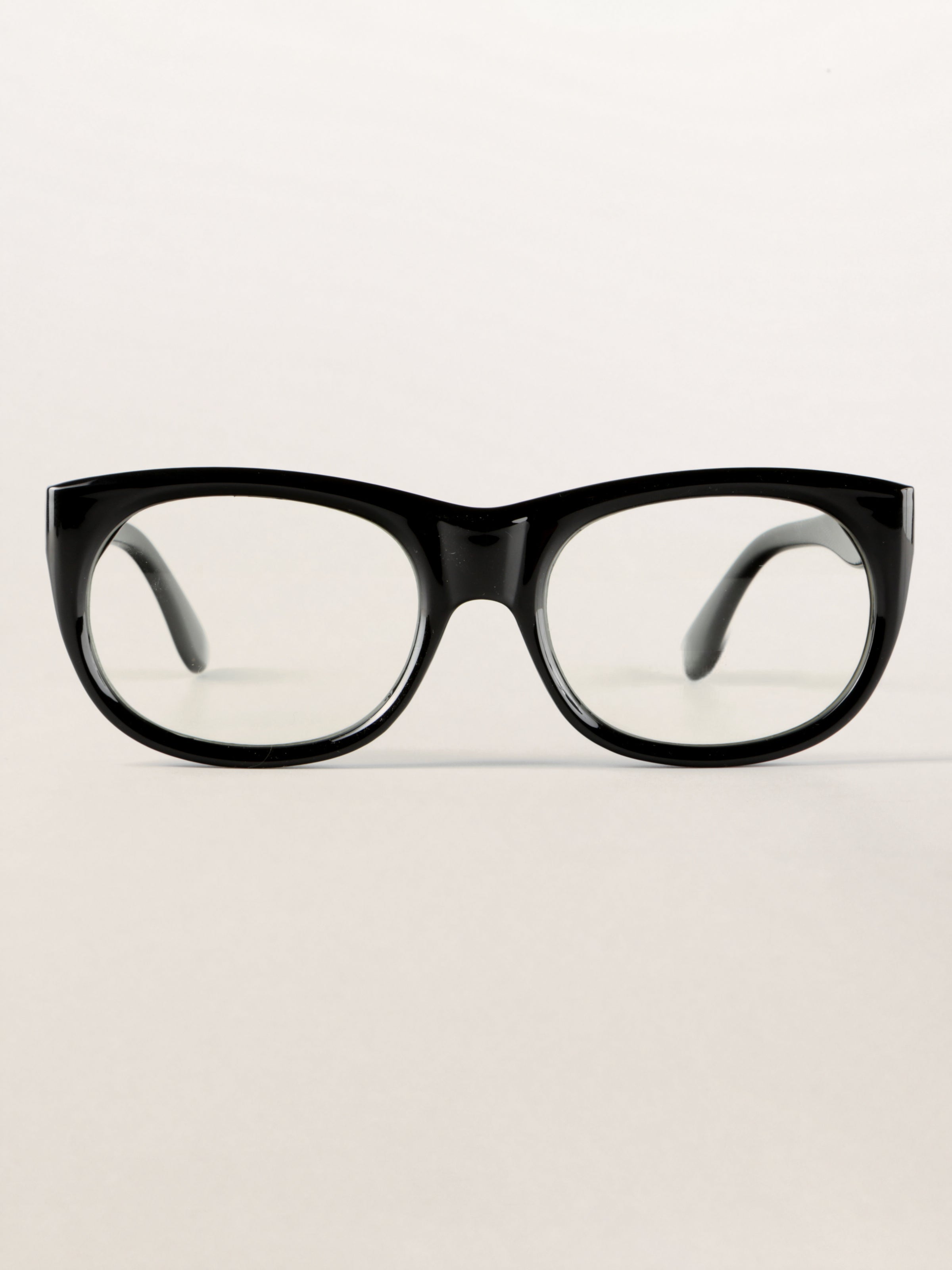 Oversized Retro Optical Frames