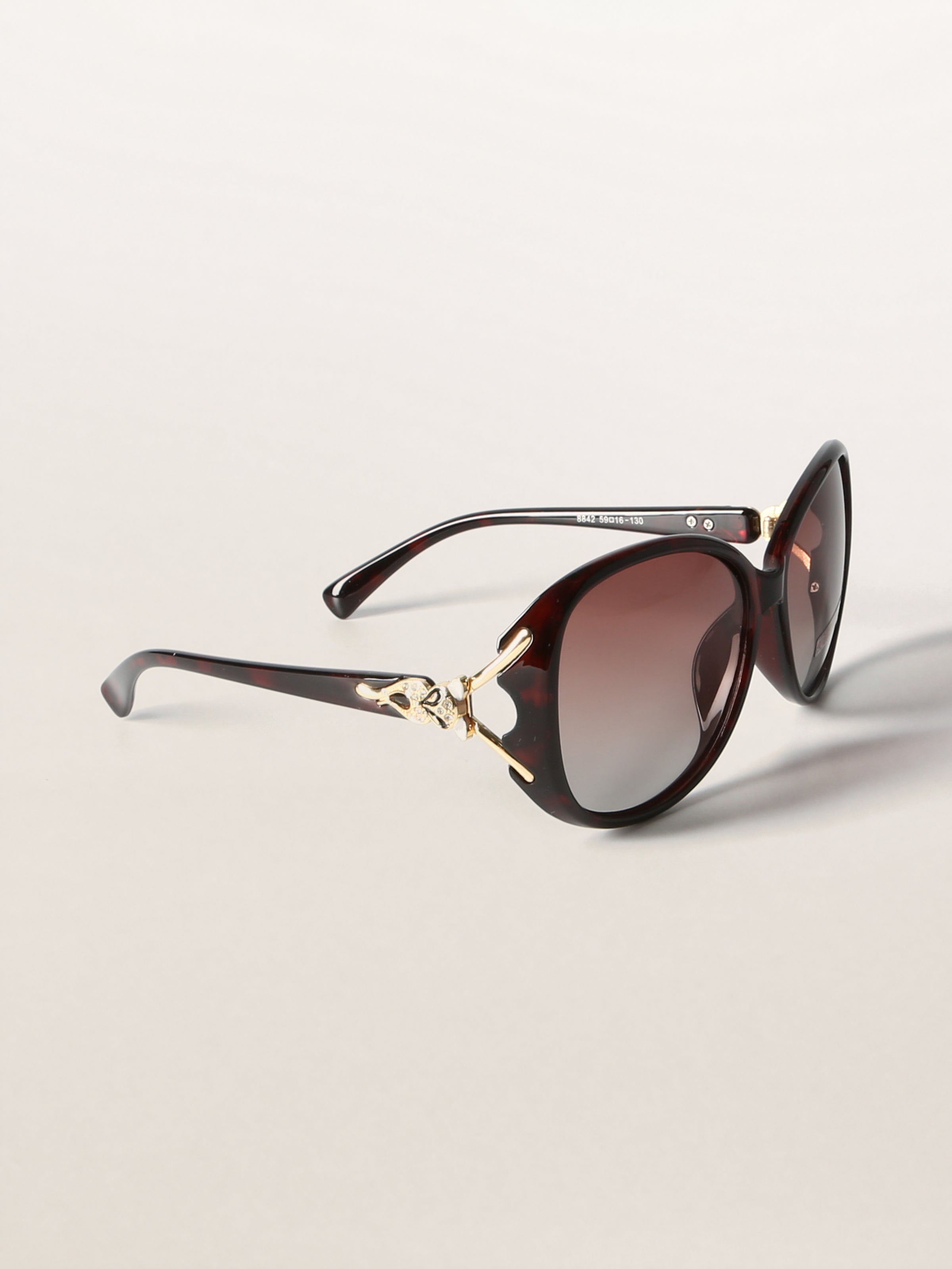 Oversized Y2K Mcbling Butterfly Sunglasses