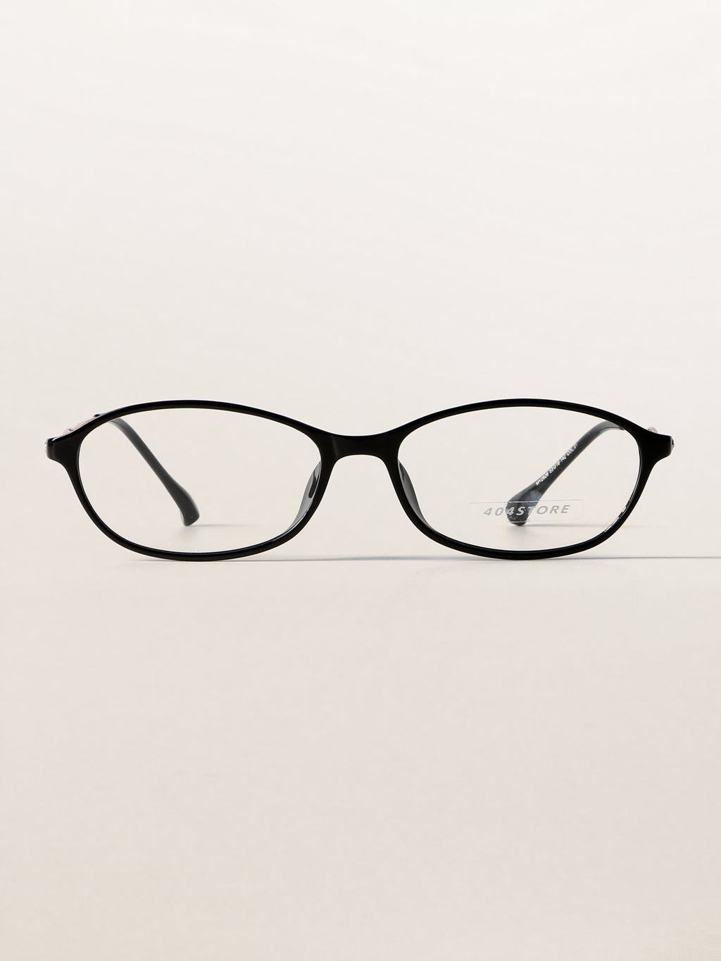Bookish Retro Ultra Light Oval Optical Frames