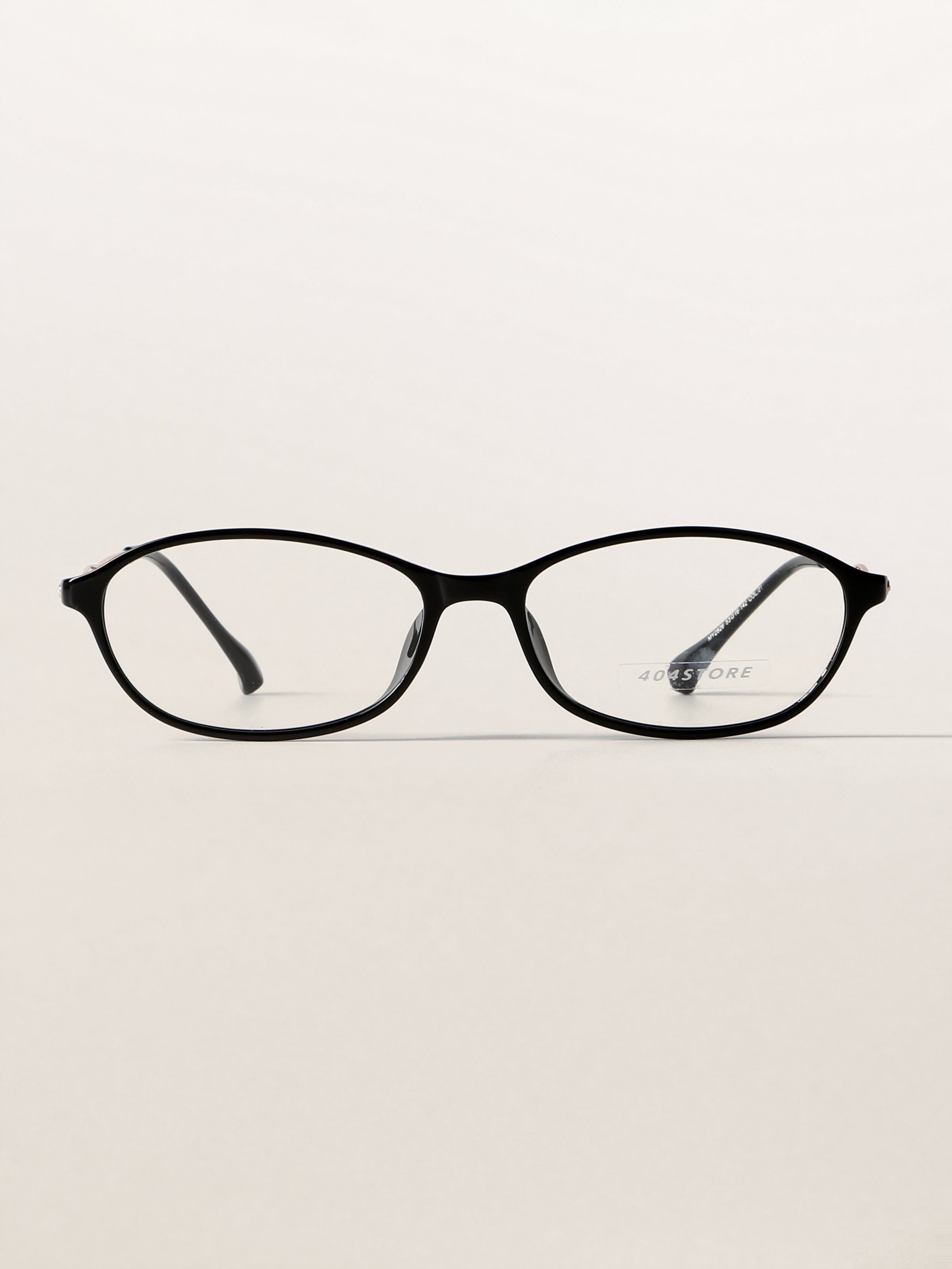 Bookish Retro Ultra Light Oval Optical Frames