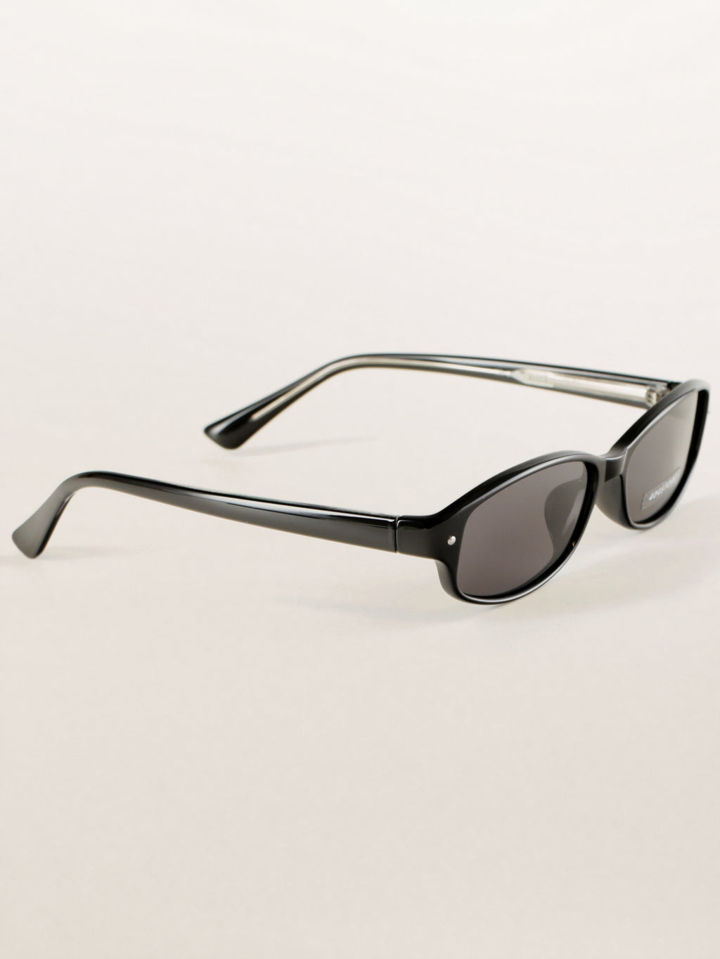 Rectangle Retro Daily Commute Polarized Sunglasses