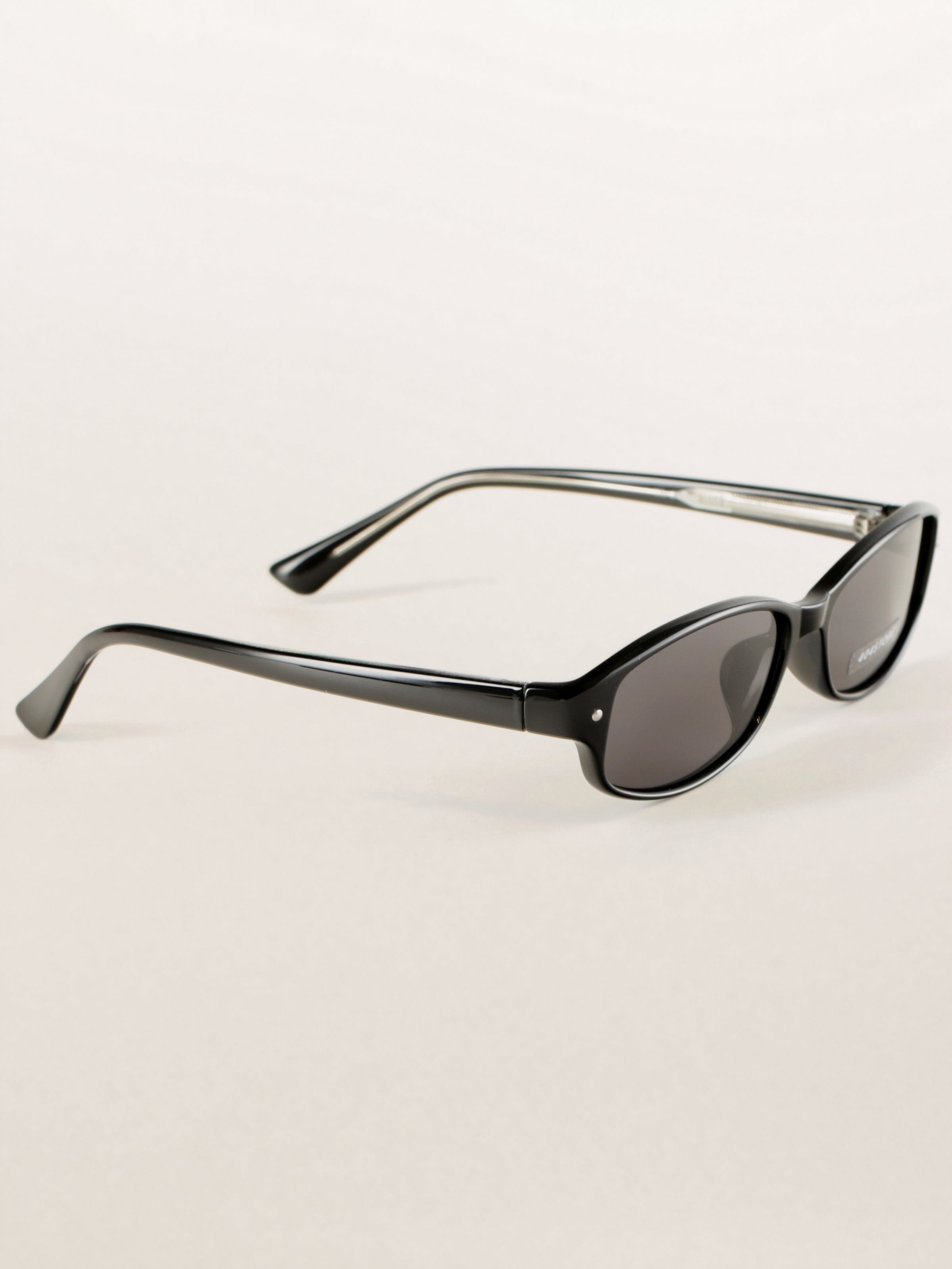 Rectangle Retro Daily Commute Polarized Sunglasses