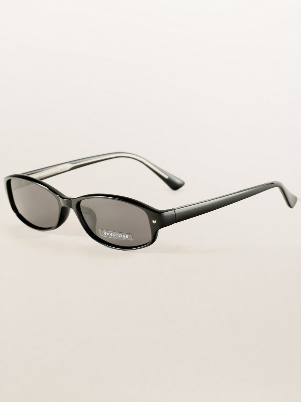 Rectangle Retro Daily Commute Polarized Sunglasses
