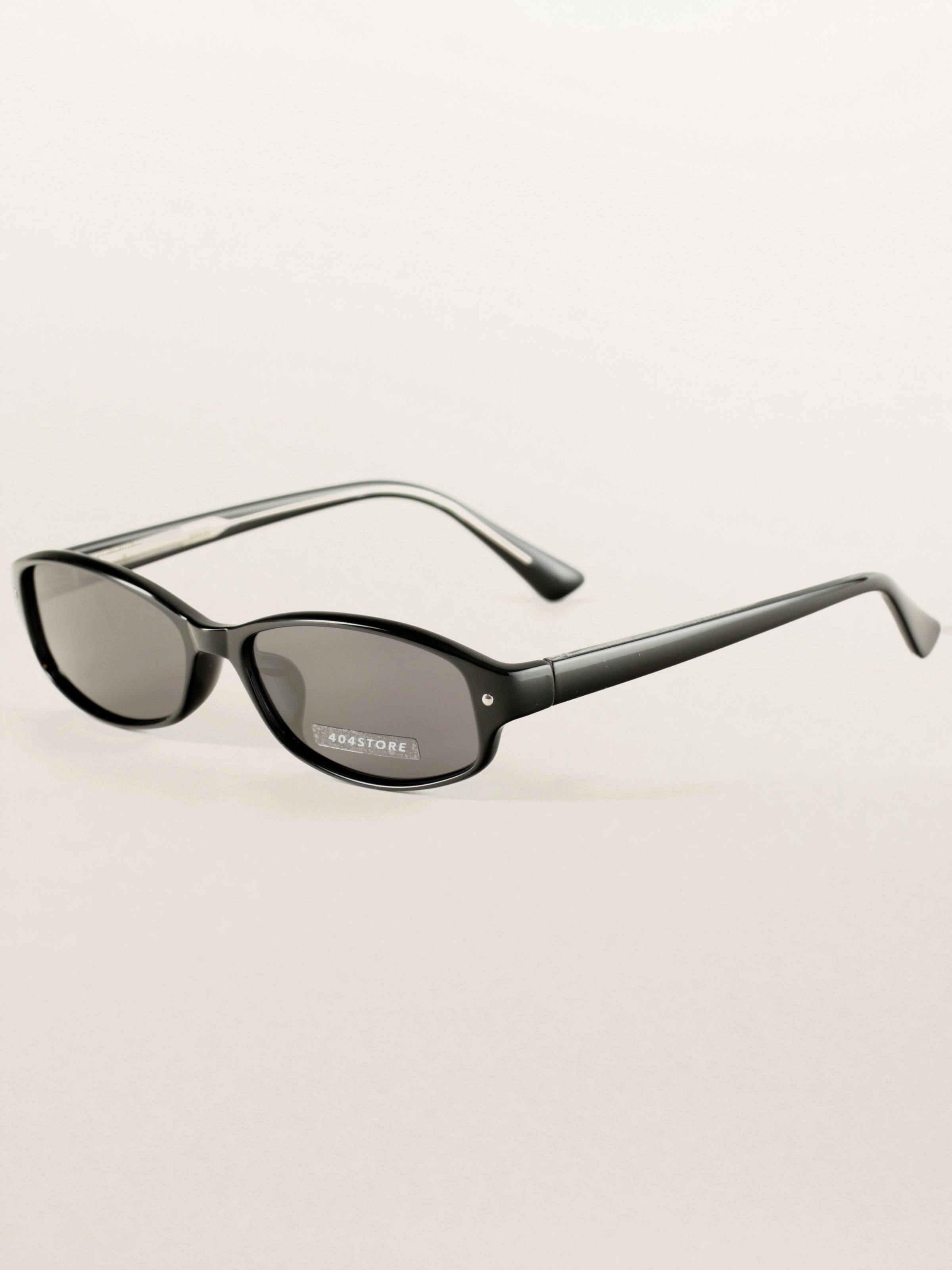 Rectangle Retro Daily Commute Polarized Sunglasses