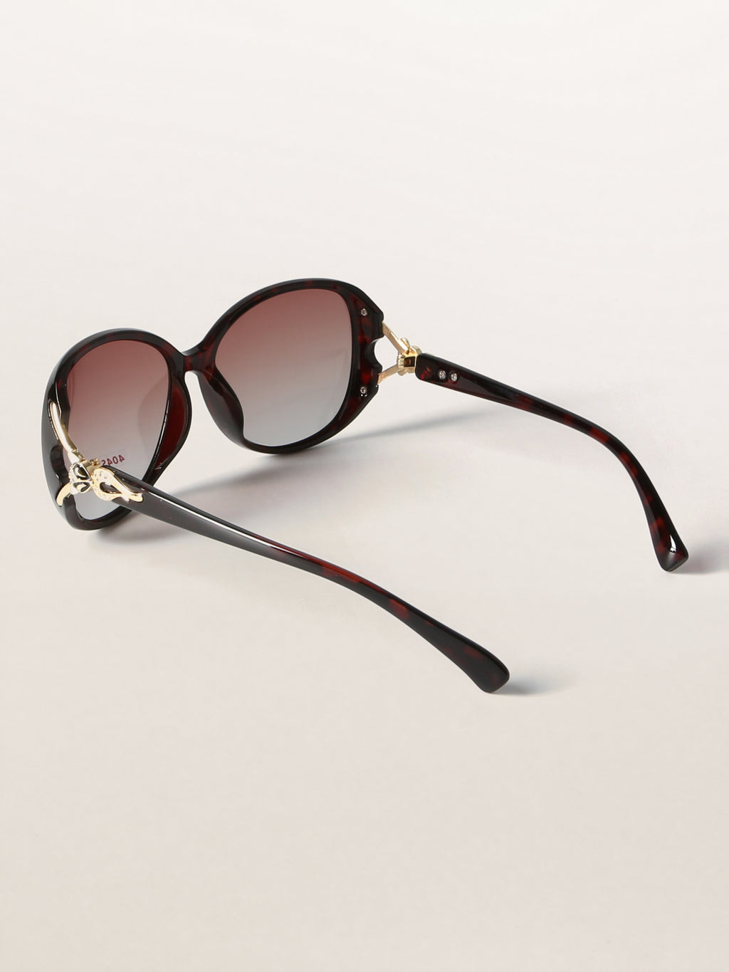Oversized Y2K Mcbling Butterfly Sunglasses