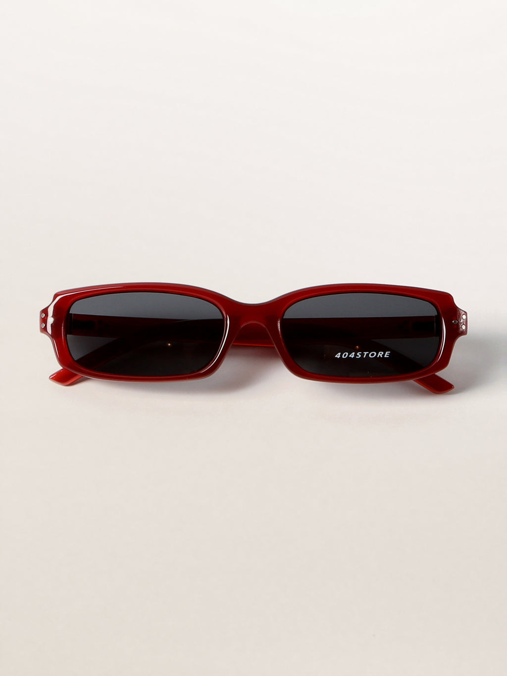 Vintage Style Retro Rectangle Sunglasses