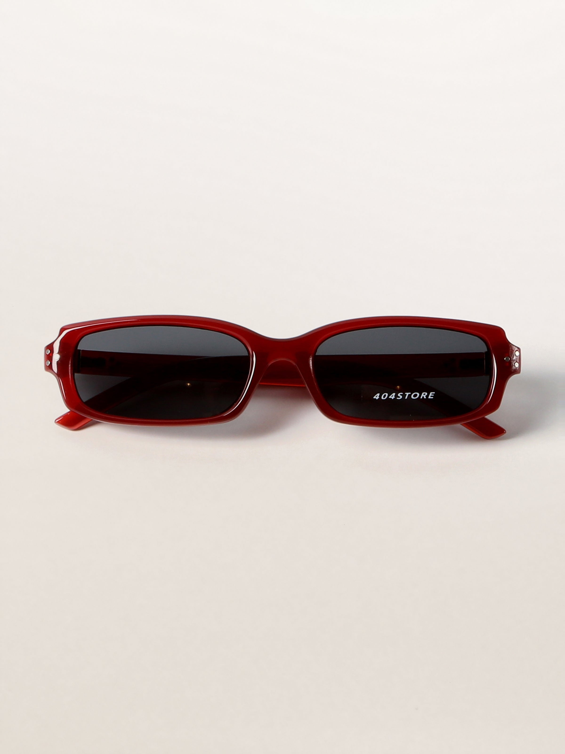 Vintage Style Retro Rectangle Sunglasses
