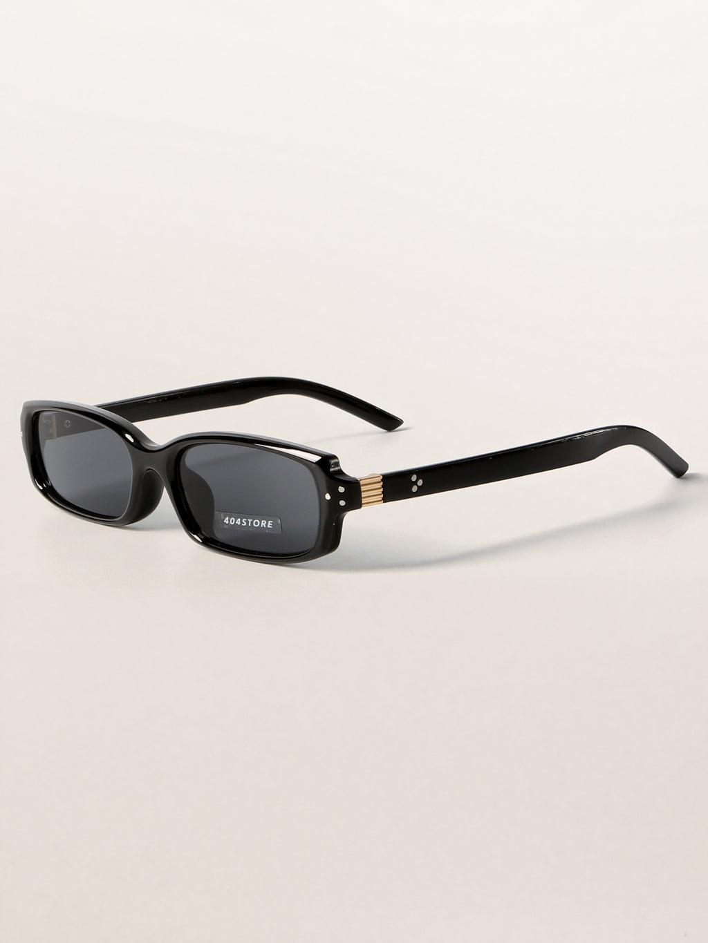 Vintage Style Retro Rectangle Sunglasses