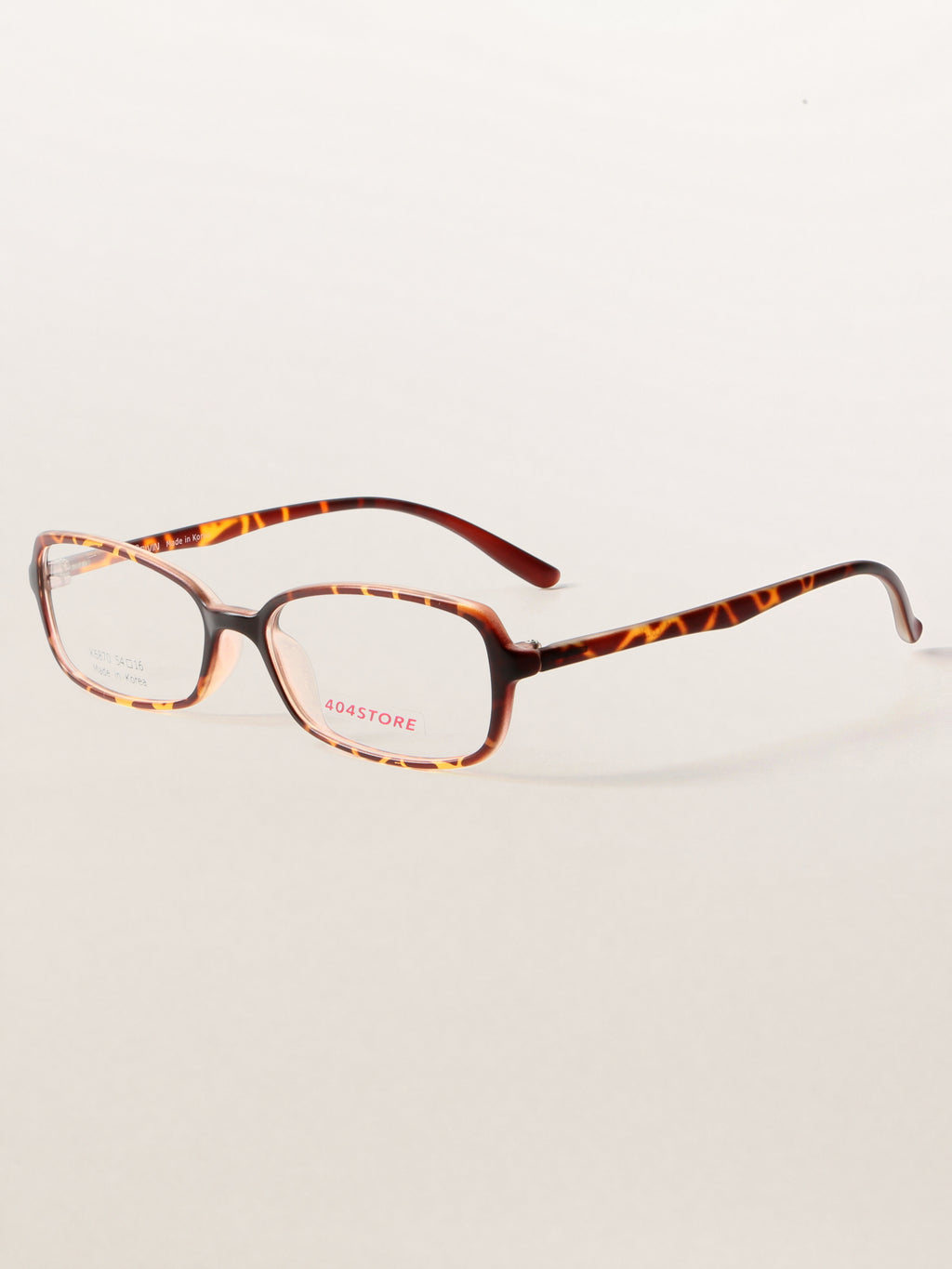 Retro Rectangle Ultra Lightweight Optical Frames