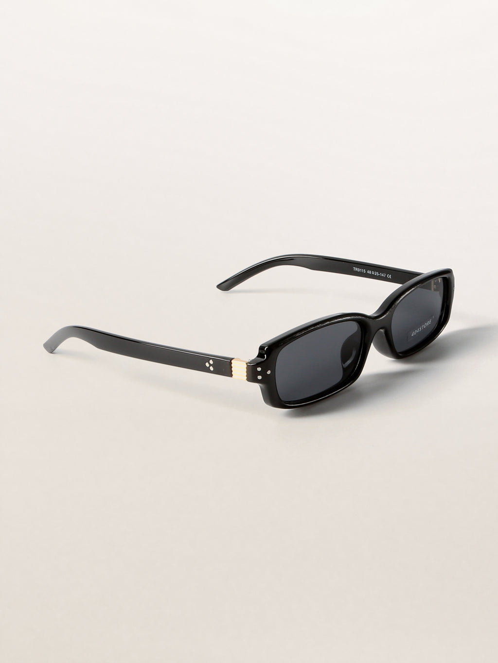 Vintage Style Retro Rectangle Sunglasses