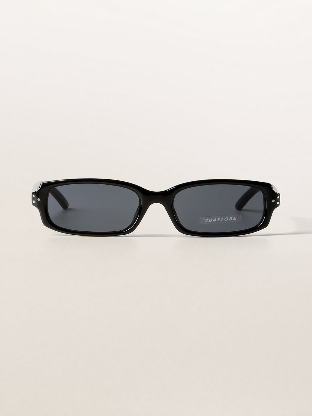 Vintage Style Retro Rectangle Sunglasses