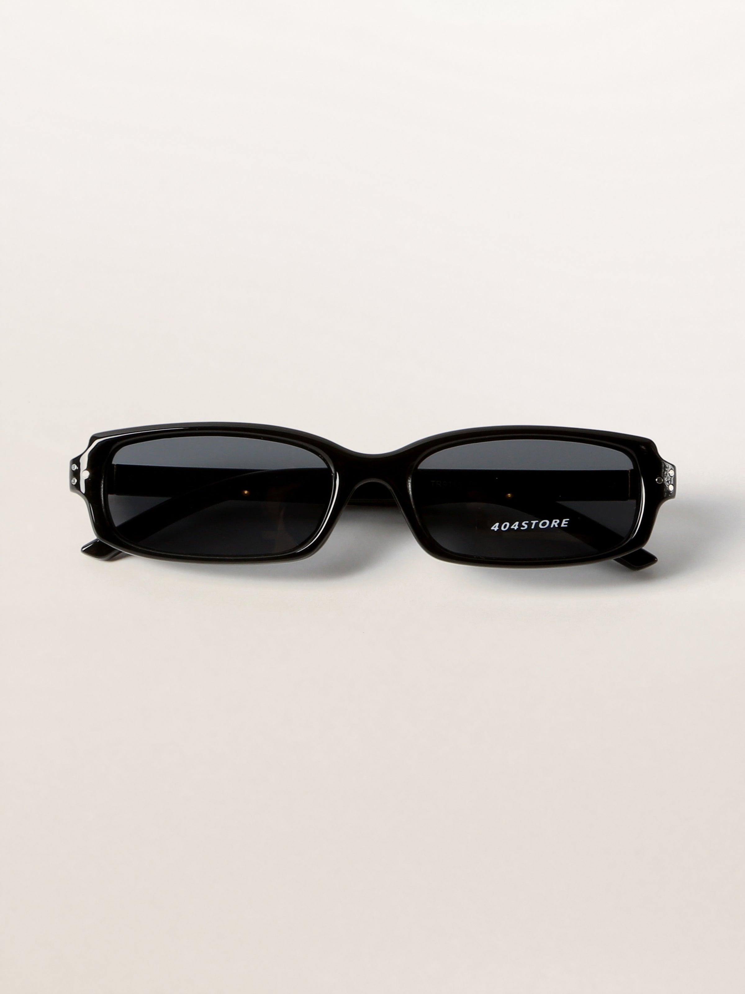 Vintage Style Retro Rectangle Sunglasses