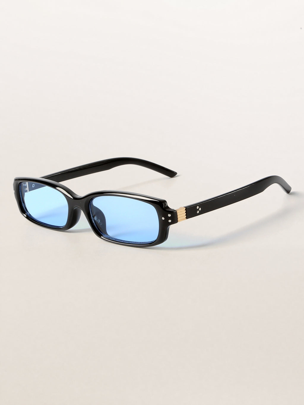 Vintage Style Retro Rectangle Sunglasses
