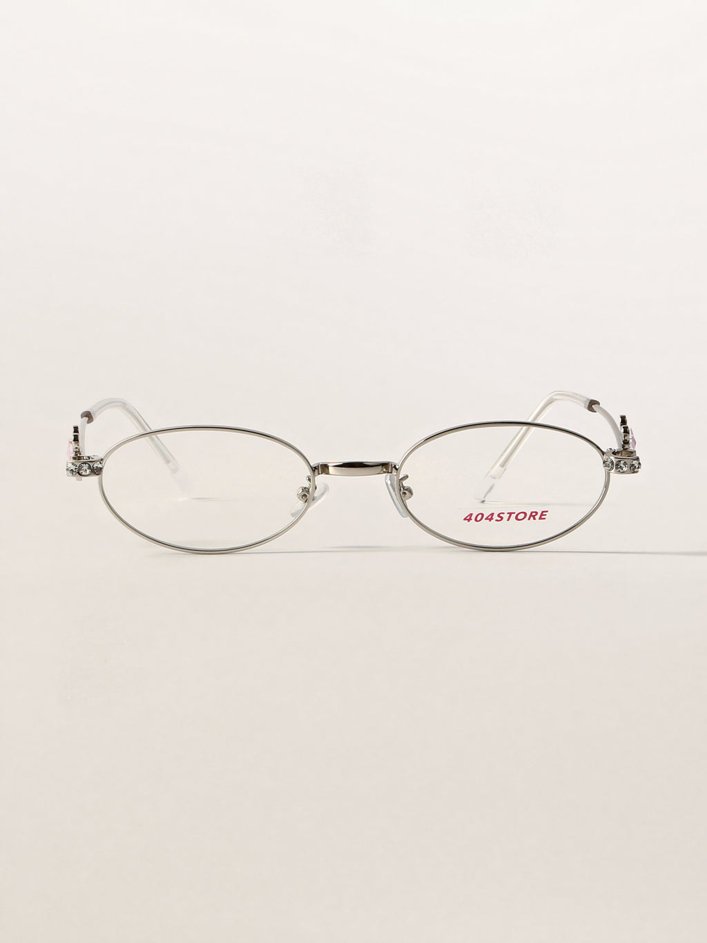 Oval Preppy Jewel Optical Frames