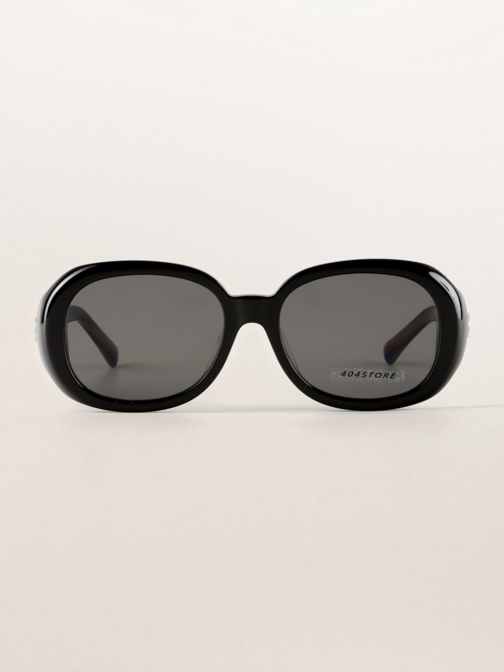 Vintage Floral Oversized Acetate Sunglasses