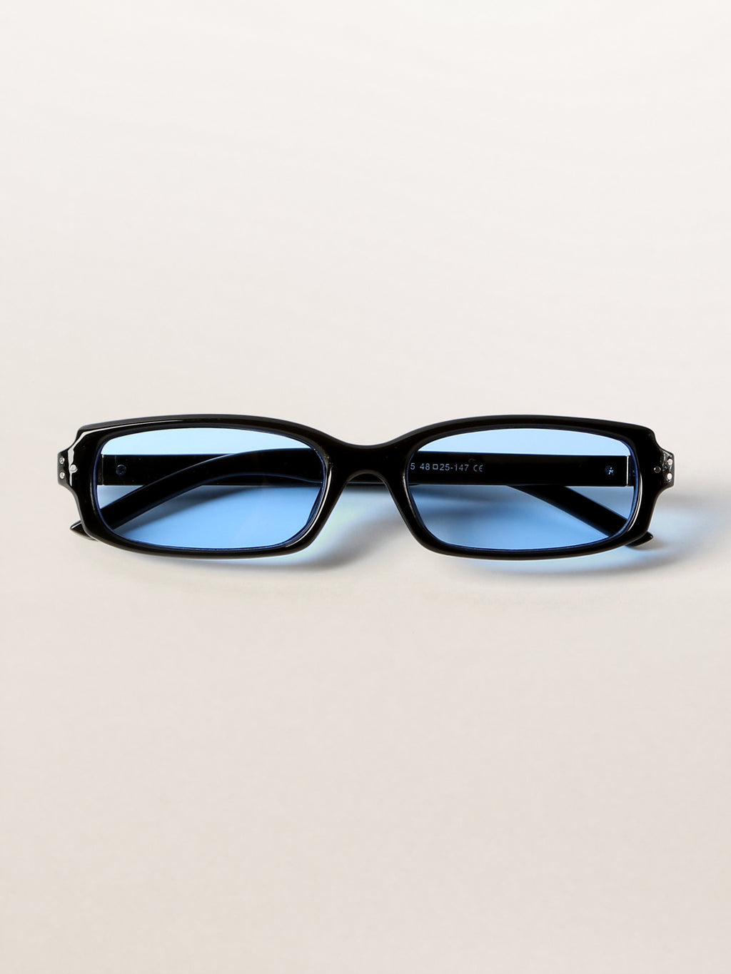 Vintage Style Retro Rectangle Sunglasses