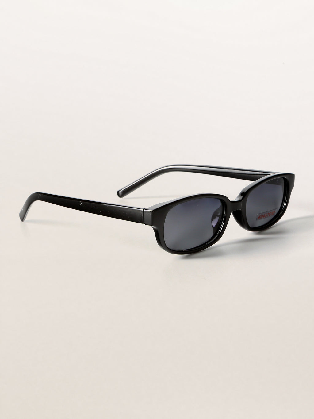 Retro Light Weight Rectangle Vintage Polarized Sunglasses