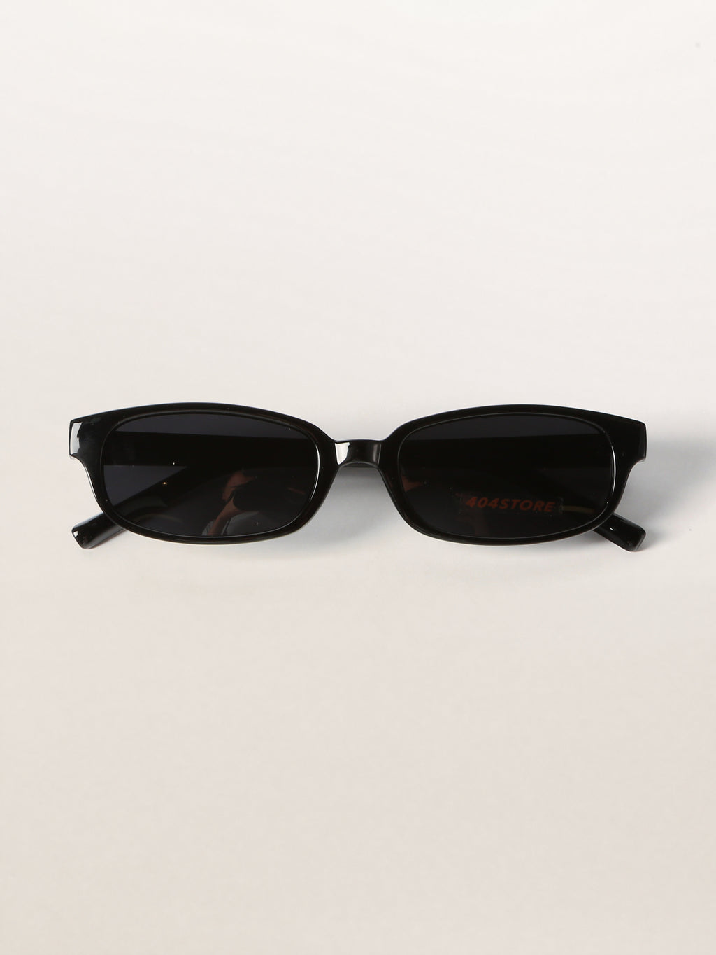 Retro Light Weight Rectangle Vintage Polarized Sunglasses