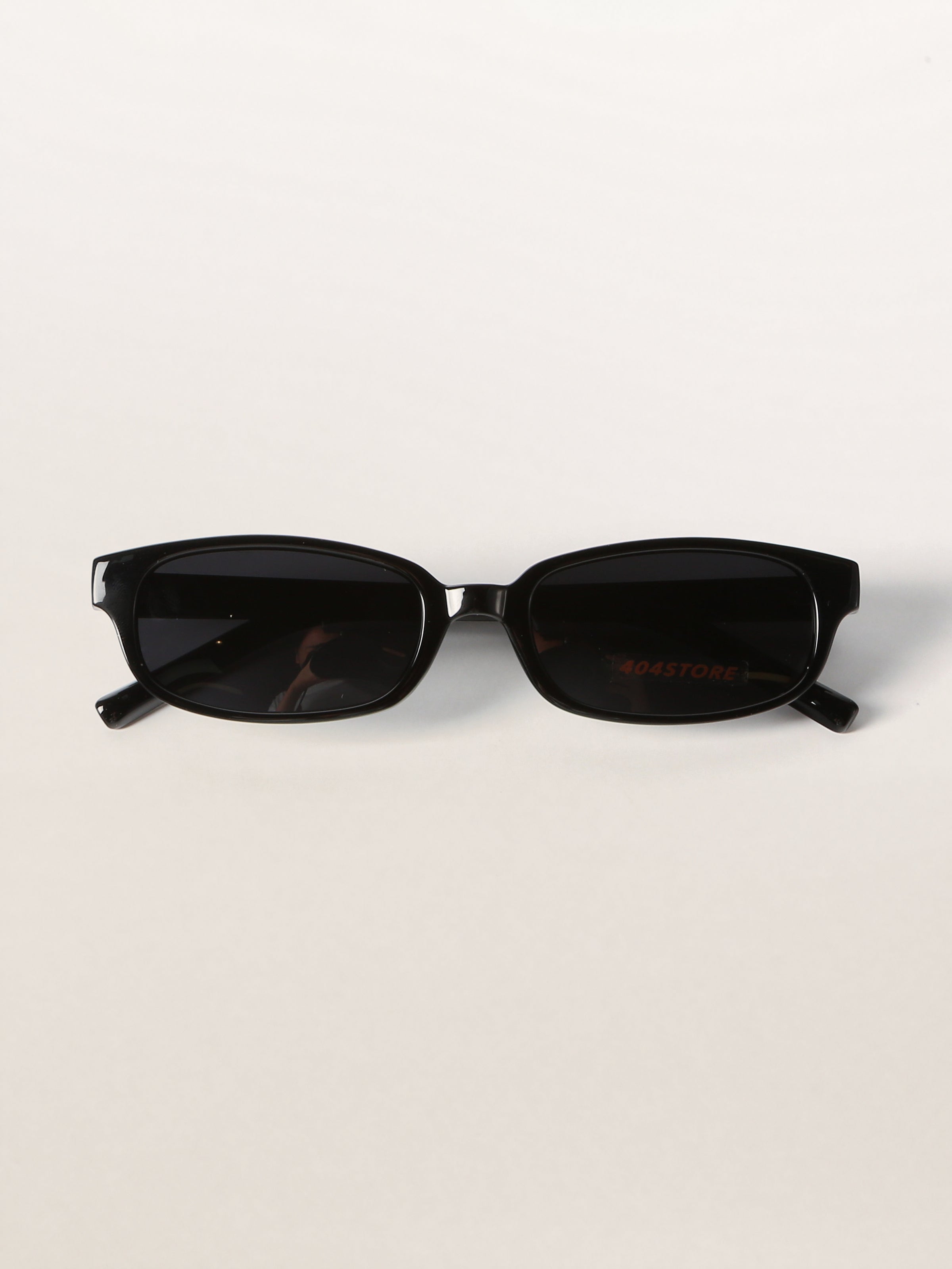 Retro Light Weight Rectangle Vintage Polarized Sunglasses