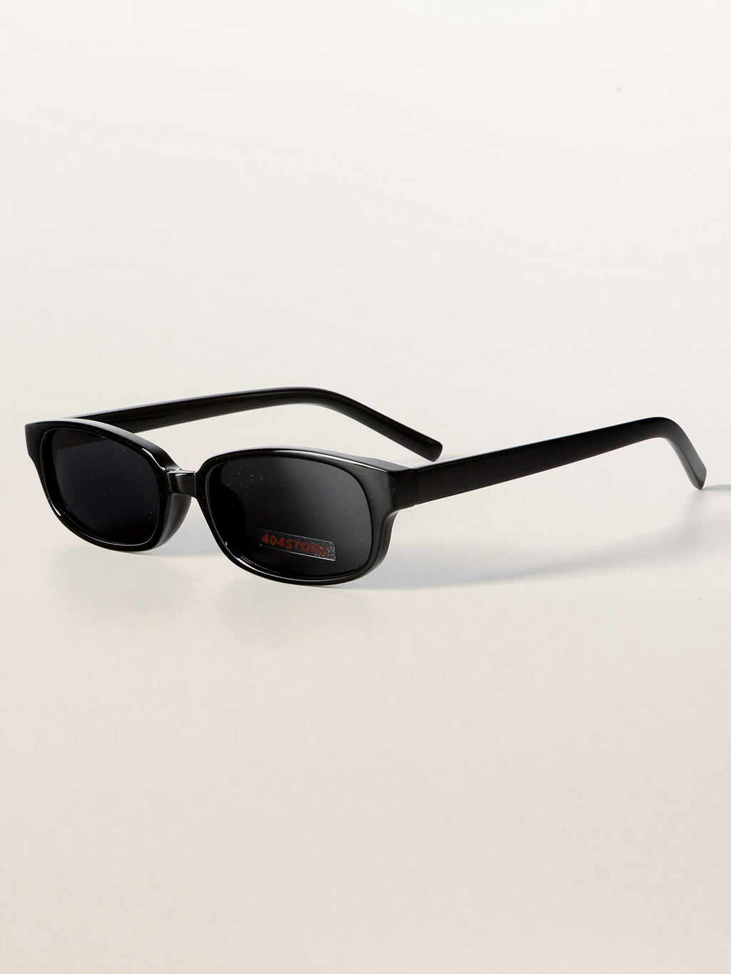 Retro Light Weight Rectangle Vintage Polarized Sunglasses