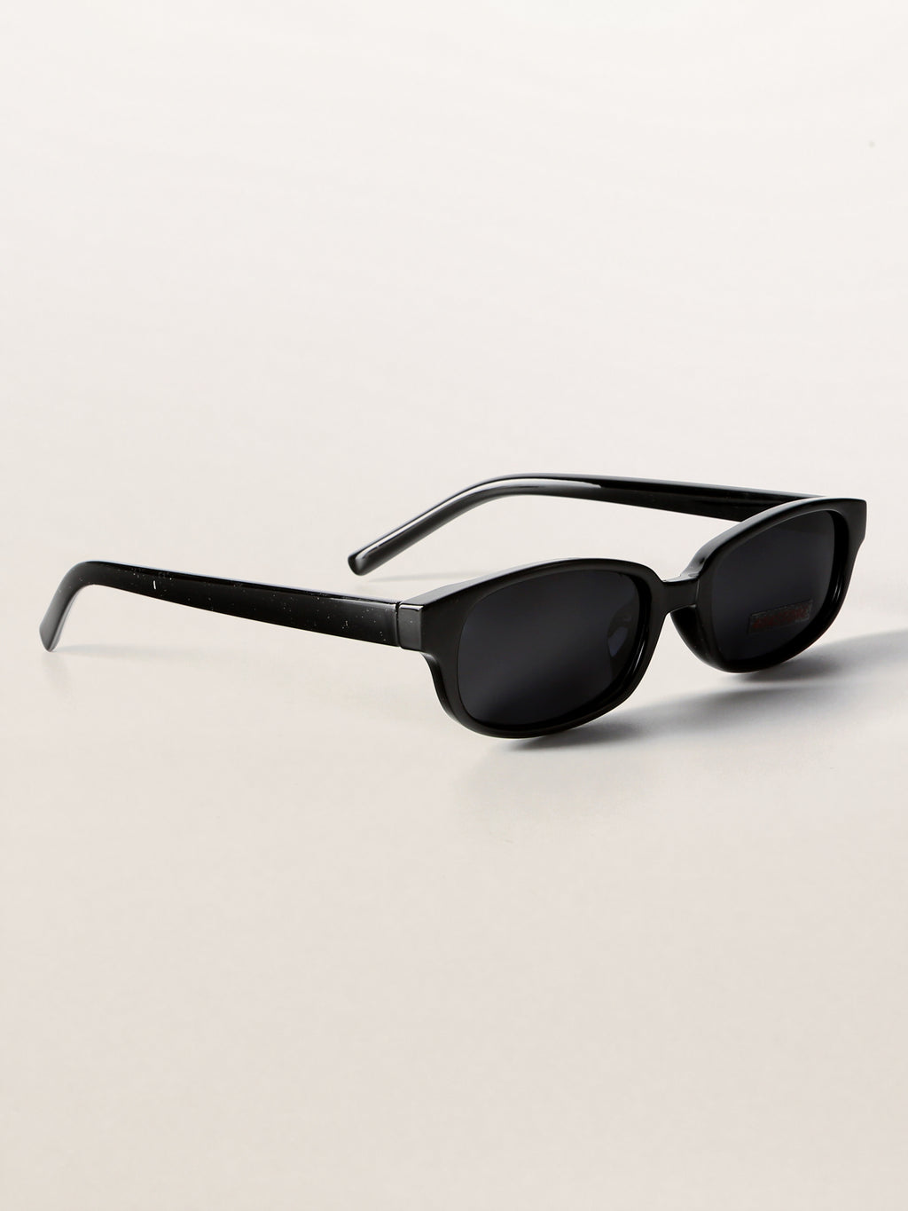 Retro Light Weight Rectangle Vintage Polarized Sunglasses
