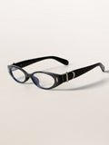 Y2K Bayonetta Preppy Optical Frames