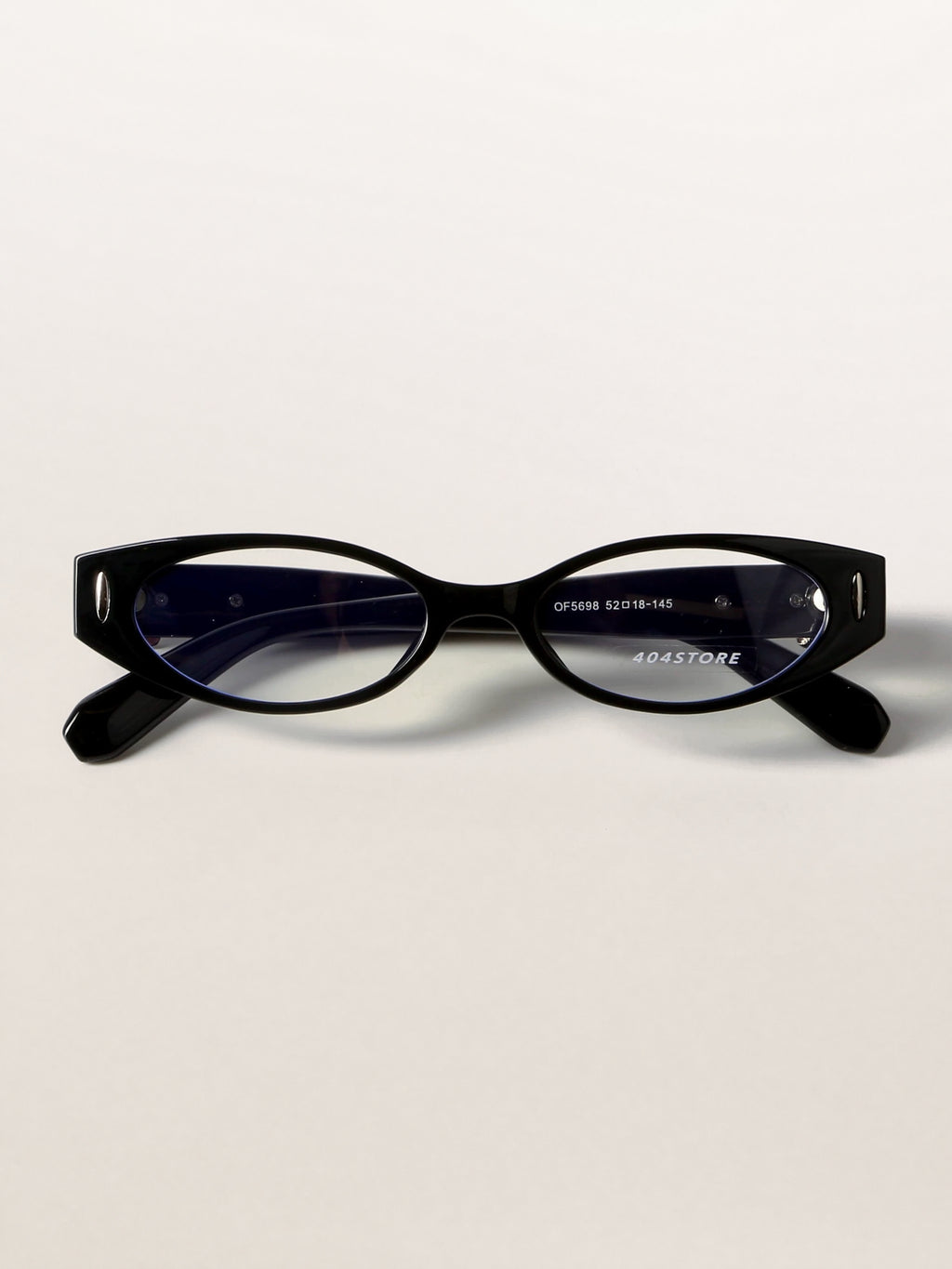 Y2K Bayonetta Preppy Optical Frames