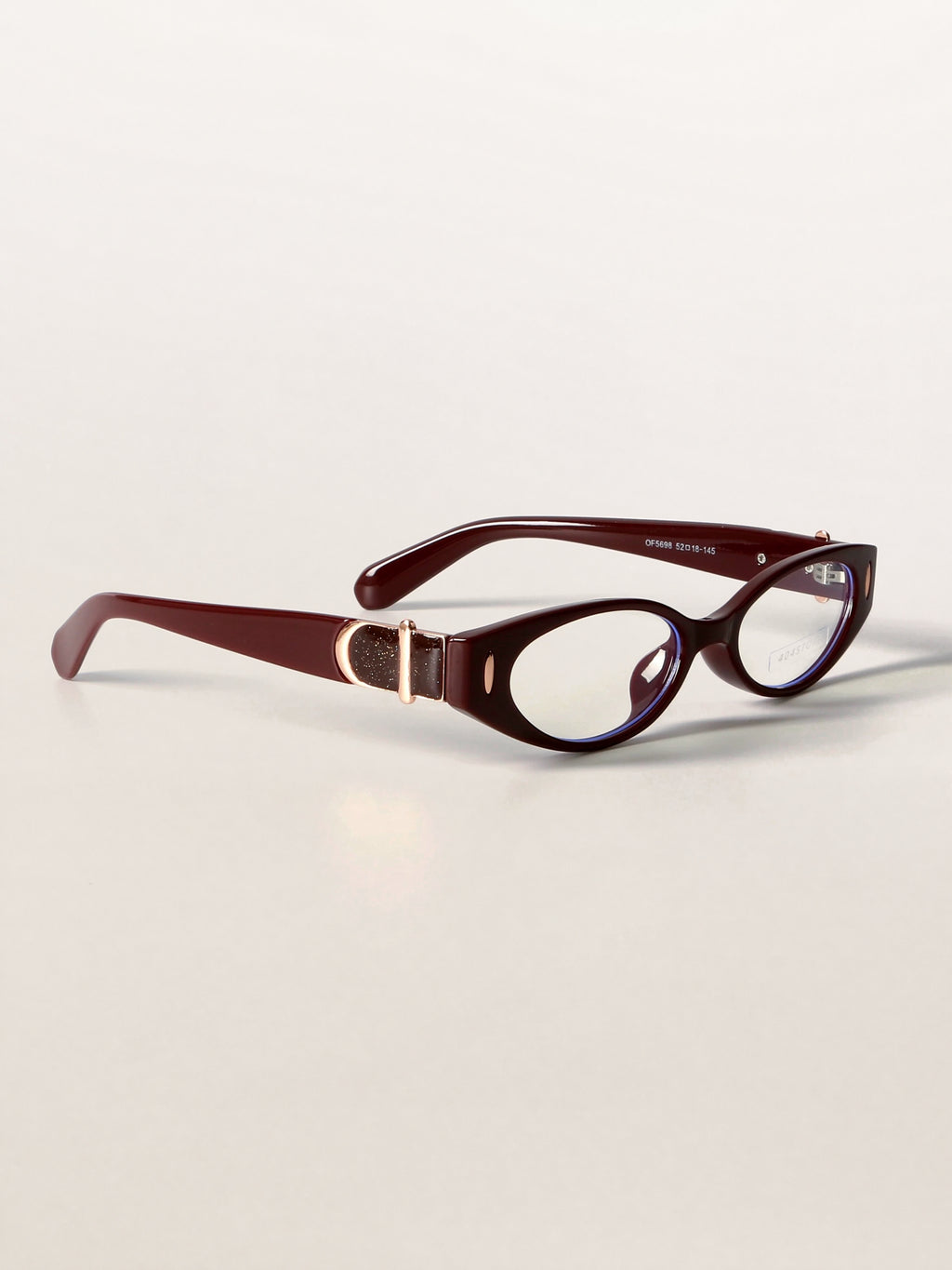 Y2K Bayonetta Preppy Optical Frames