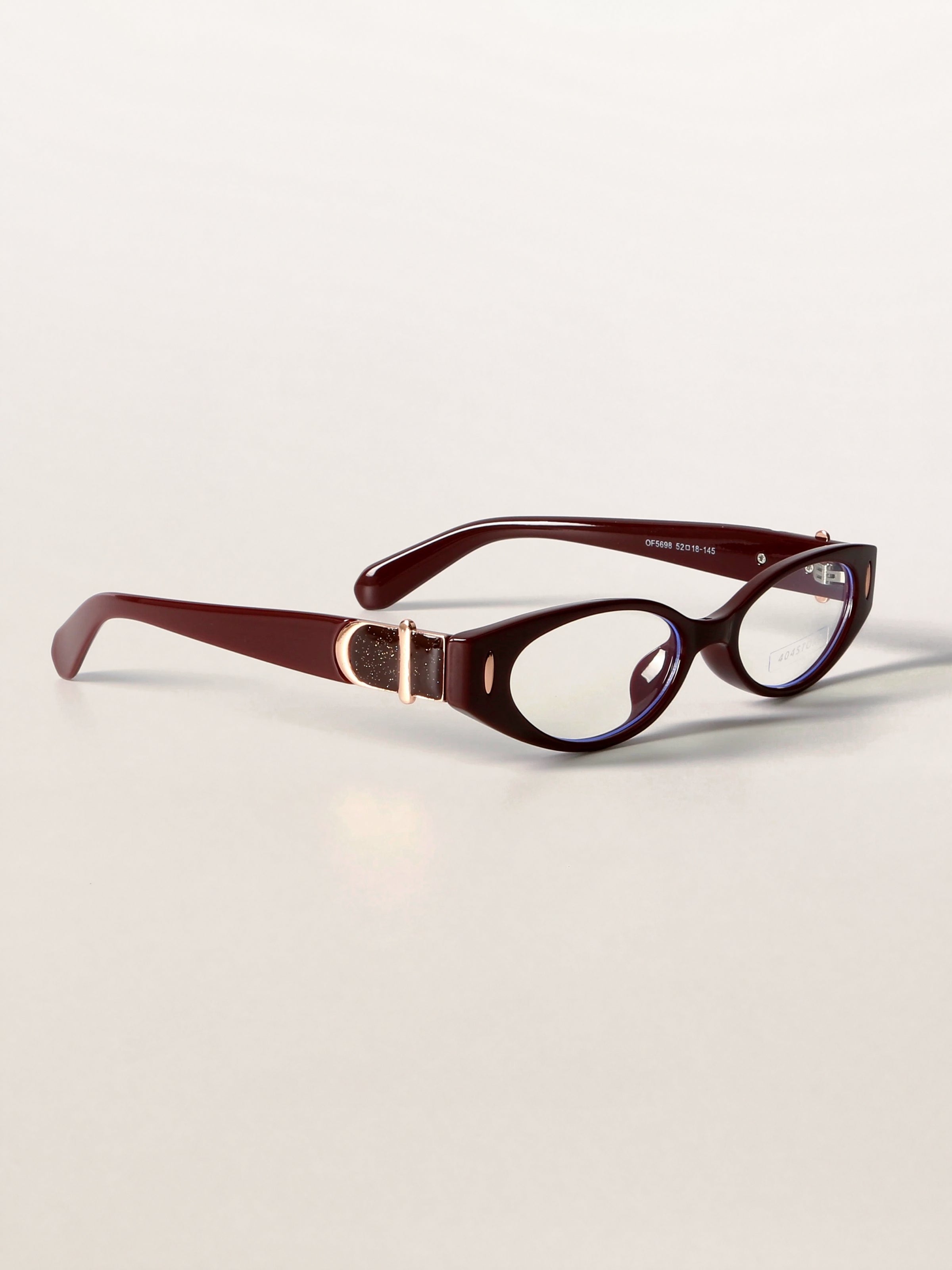 Y2K Bayonetta Preppy Optical Frames