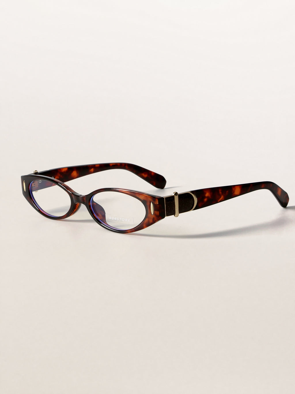 Y2K Bayonetta Preppy Optical Frames