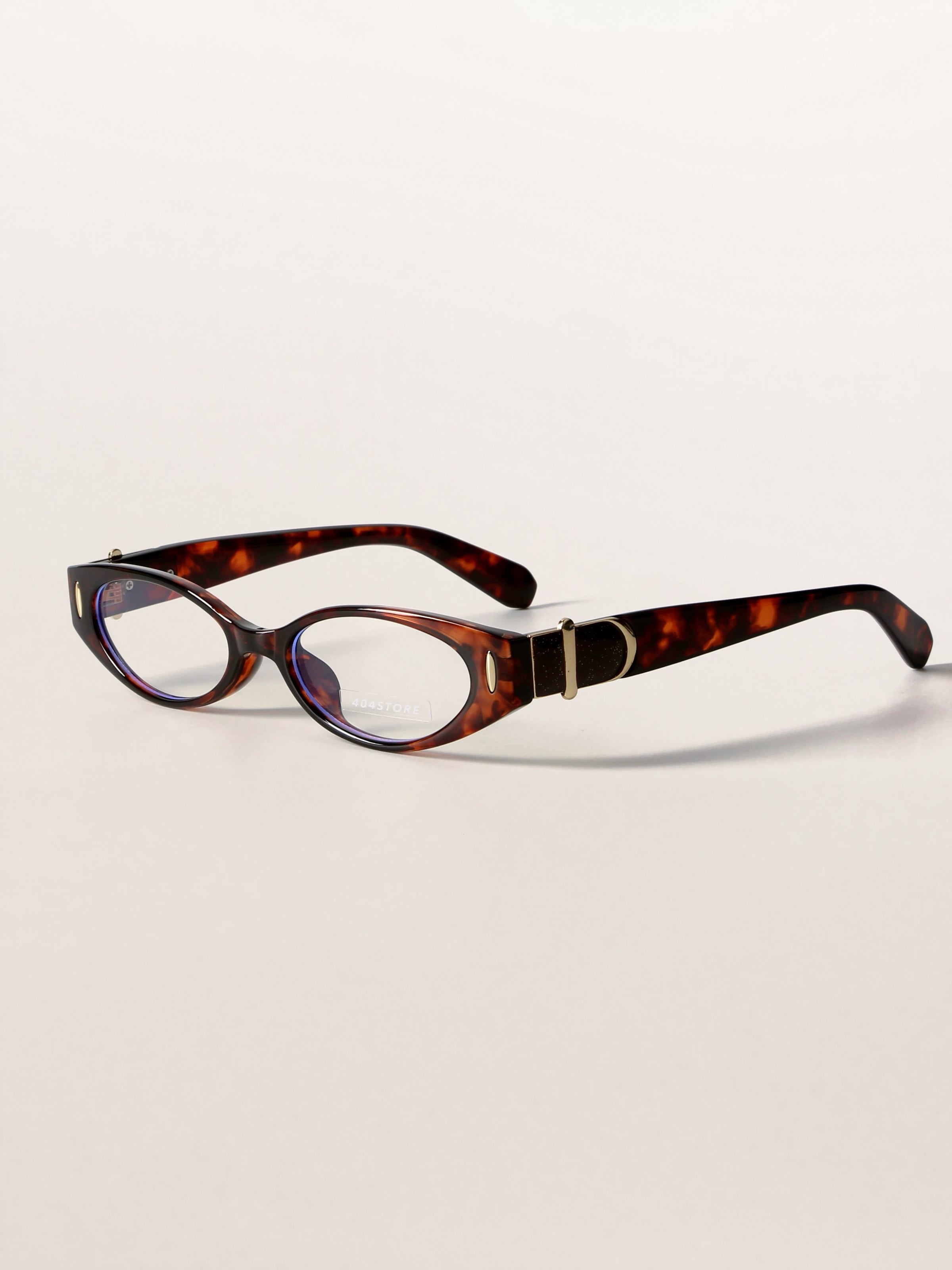 Y2K Bayonetta Preppy Optical Frames