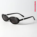 Pearl Detail Oval Coquette Optical Frames