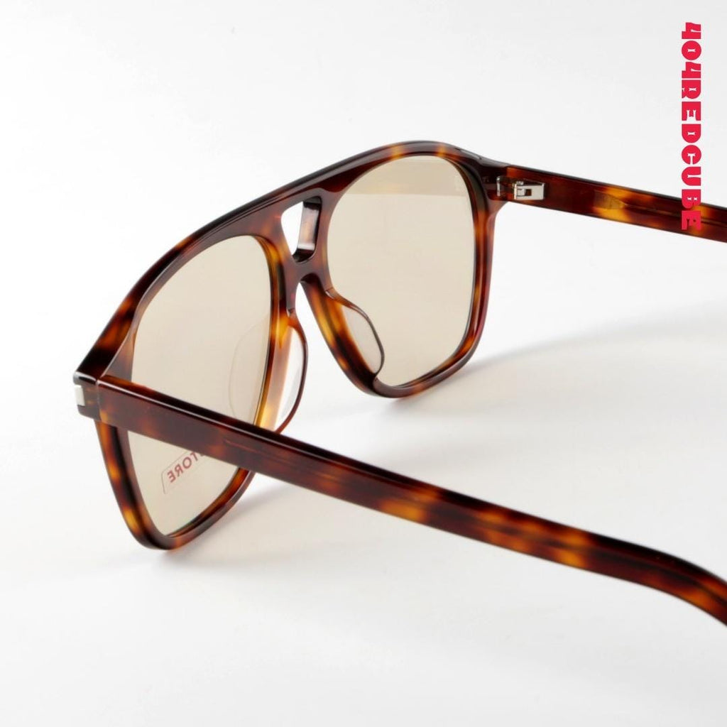 Oversized Aviator Acetate Optical Frames