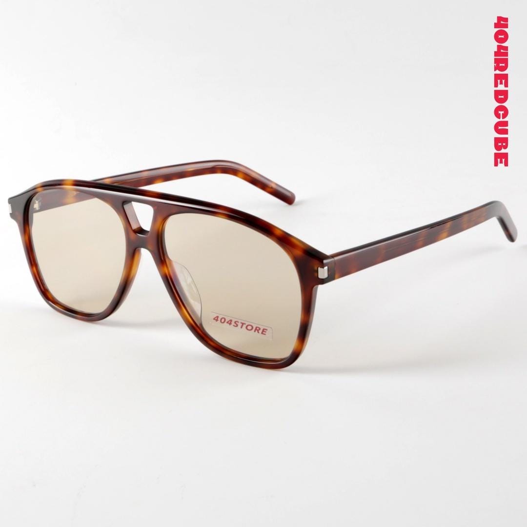 Oversized Aviator Acetate Optical Frames