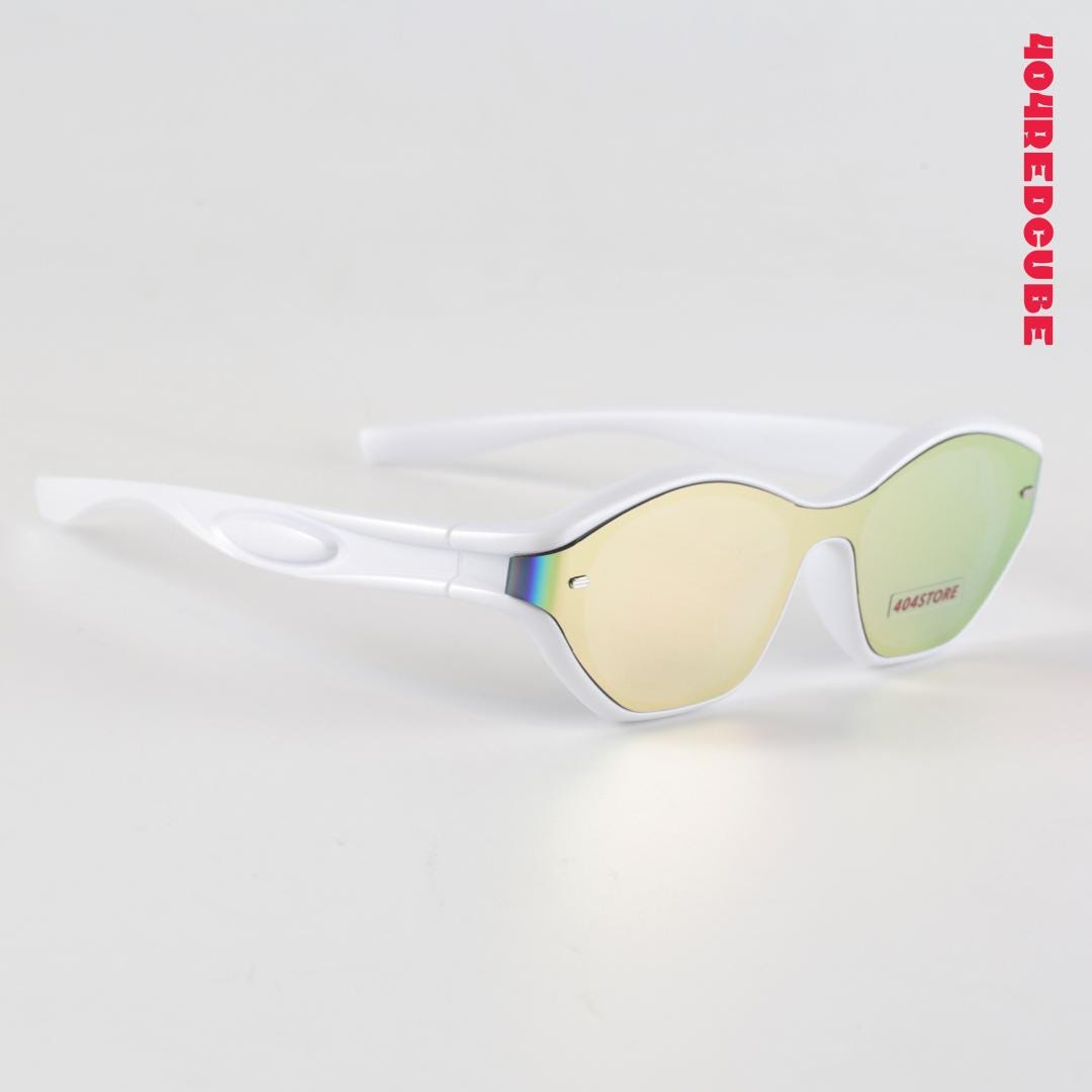 Sport Futuristic Gothic Sunglasses