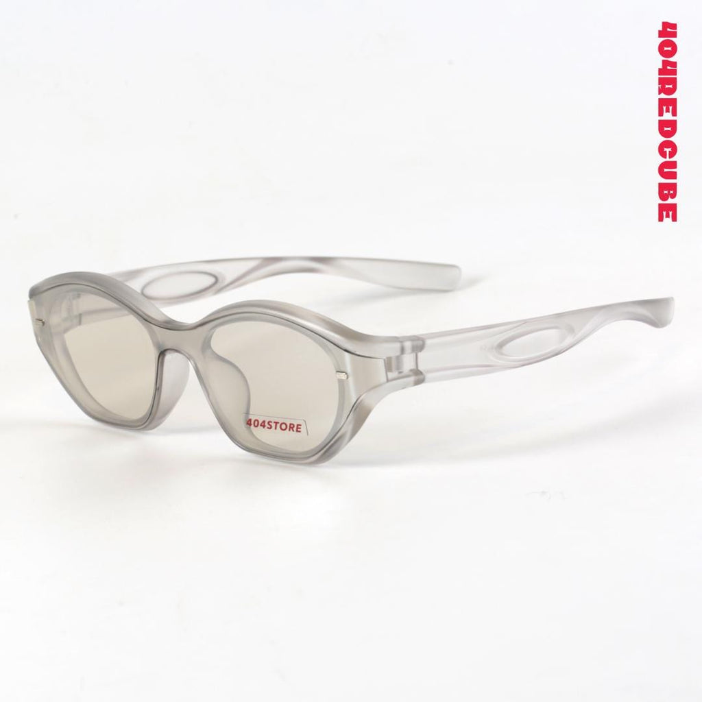 Sport Futuristic Gothic Sunglasses