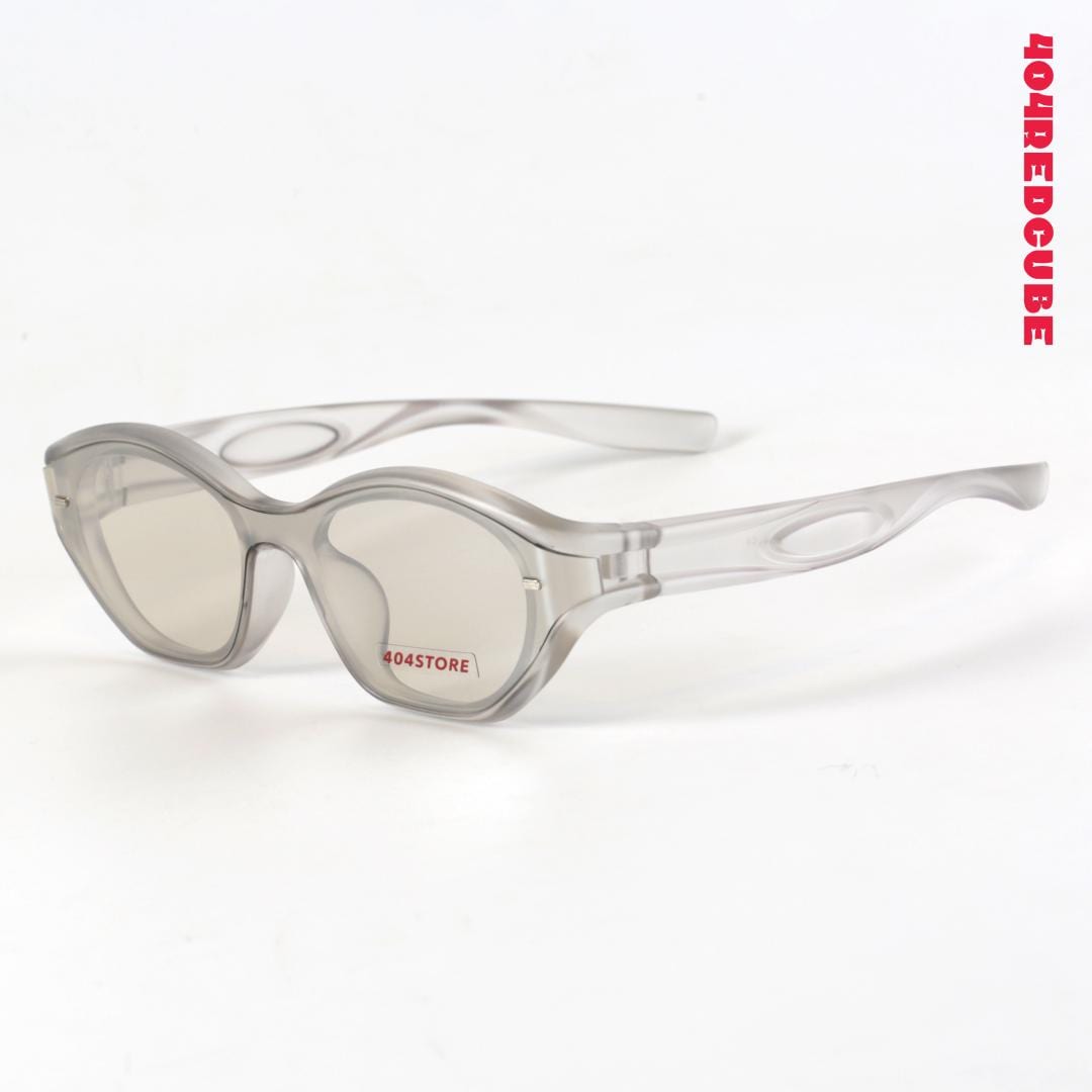 Sport Futuristic Gothic Sunglasses