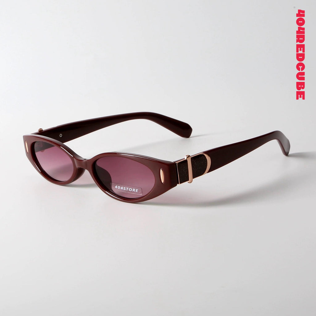 Bayonetta Office Siren Minimalist Sunglasses
