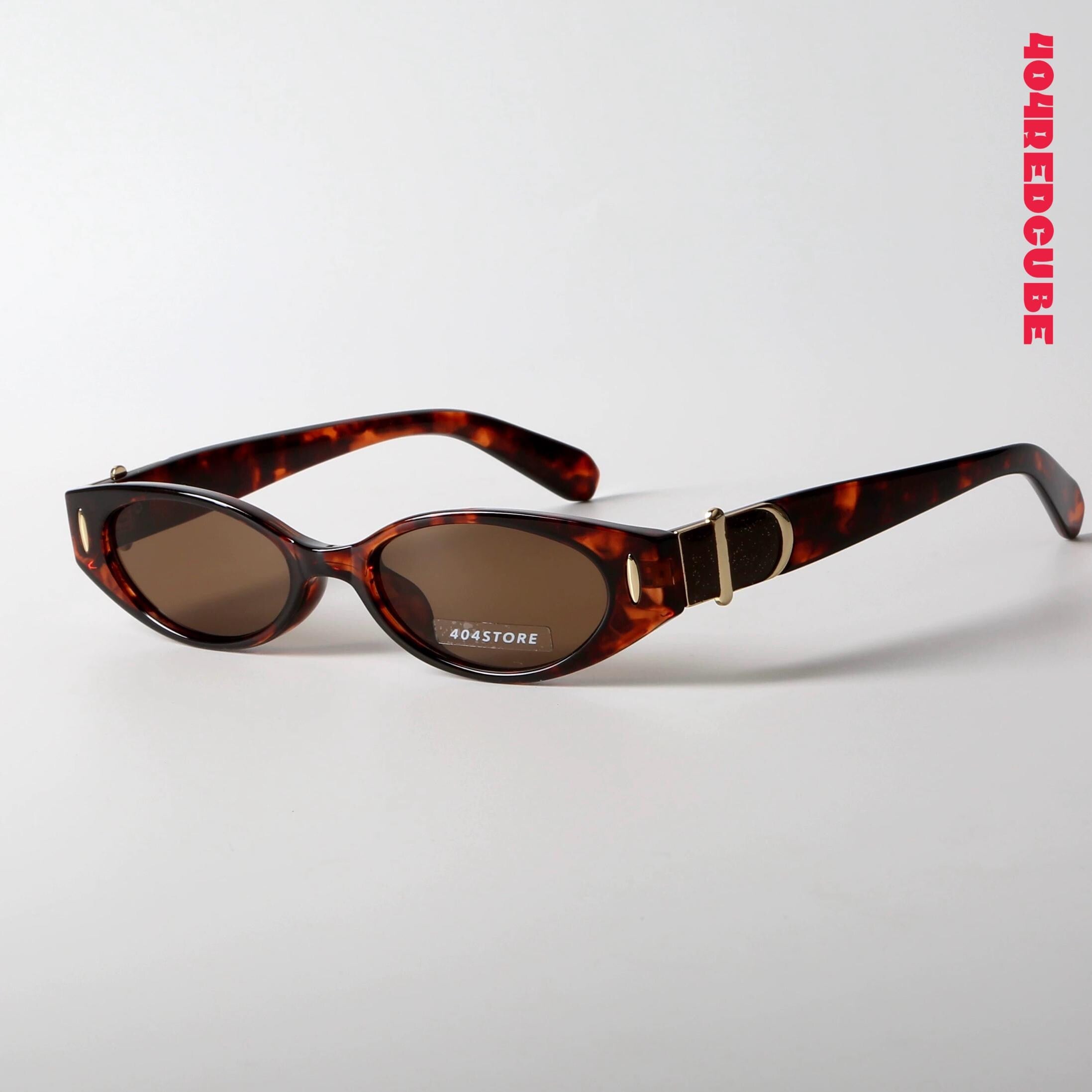 Bayonetta Office Siren Minimalist Sunglasses